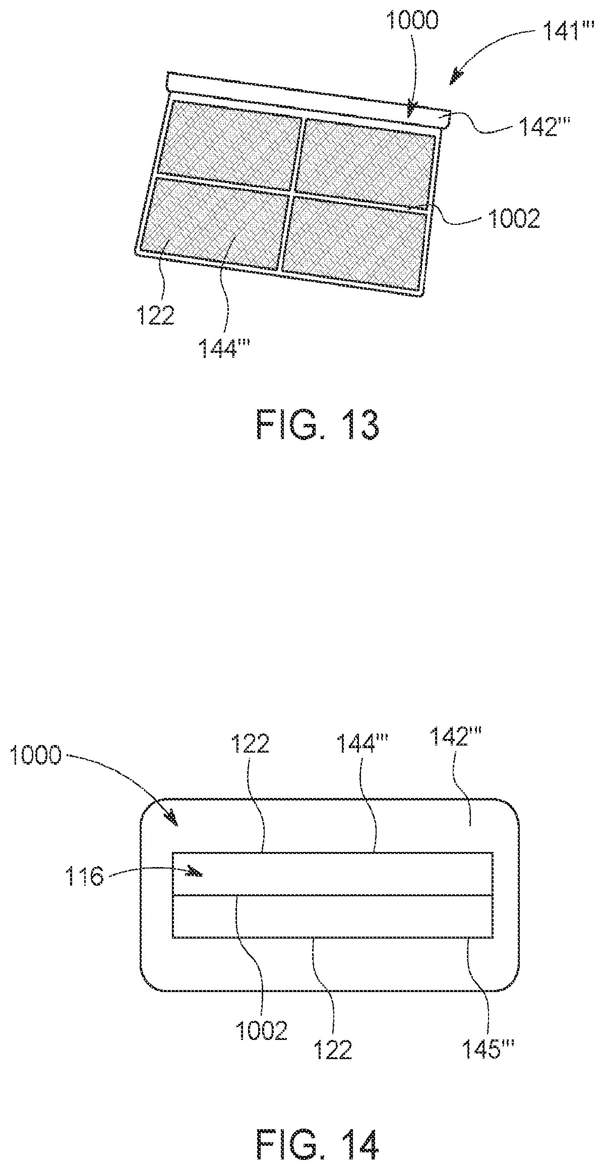 Patent US12410923 Figure 12 – Dehumidification system