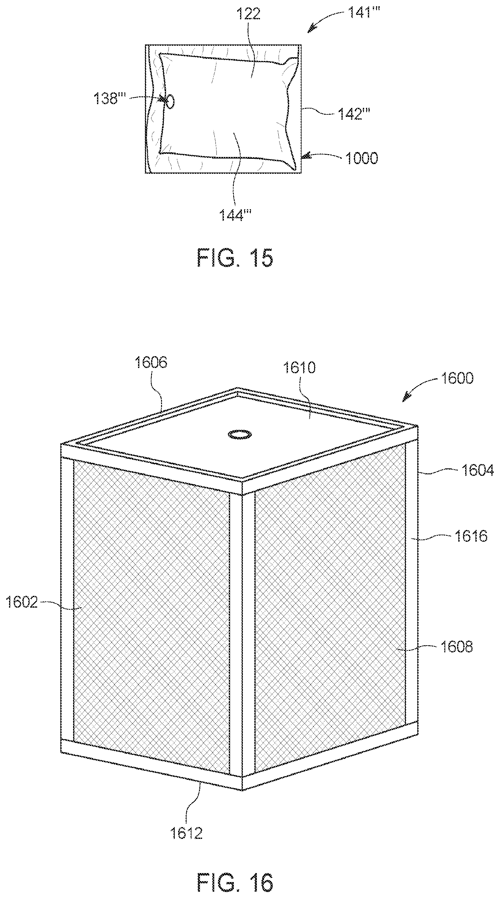Patent US12410923 Figure 13 – Dehumidification system