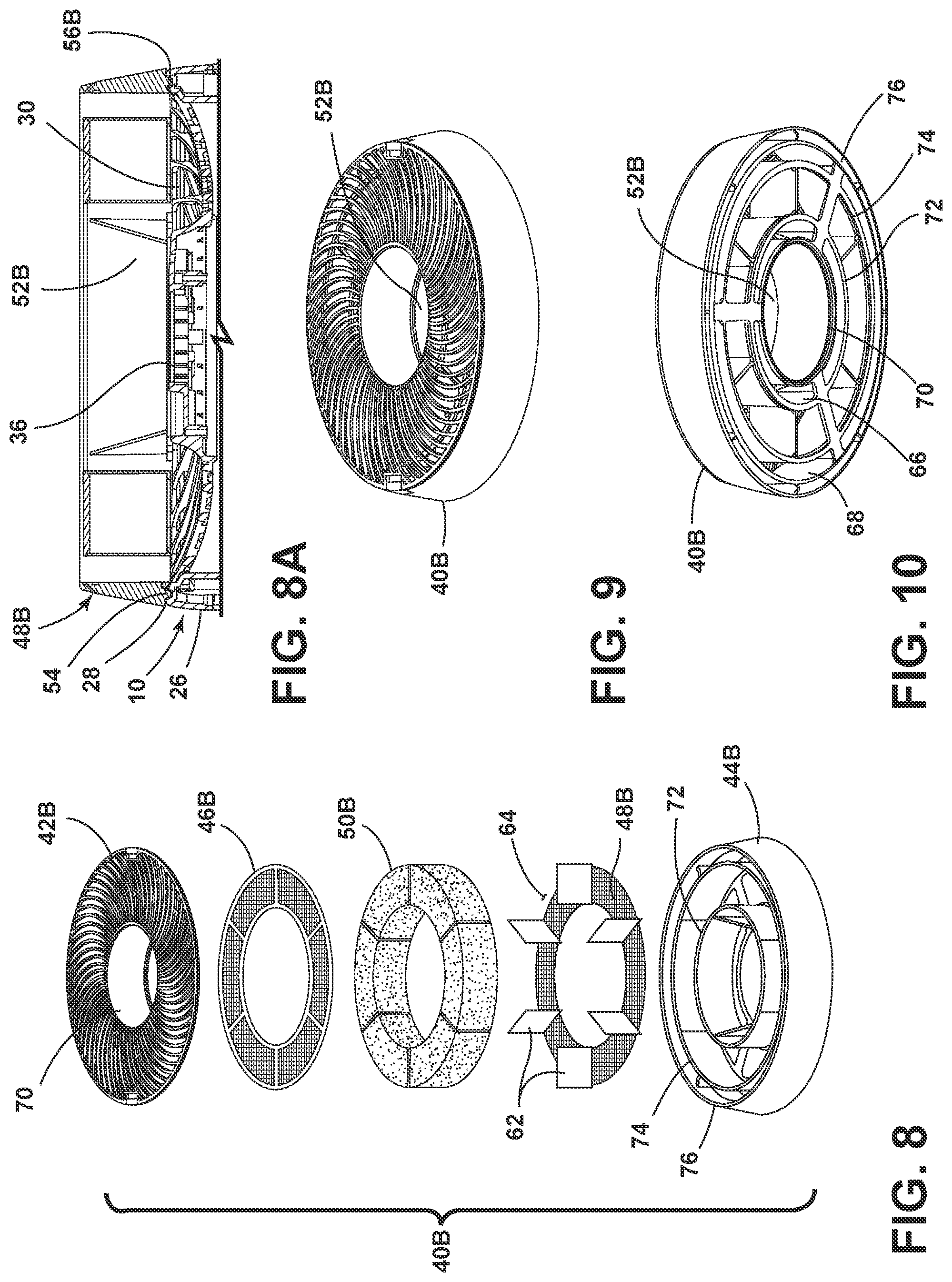 Patent US12410925 Figure 4 – Air purifier and air purifier accessory