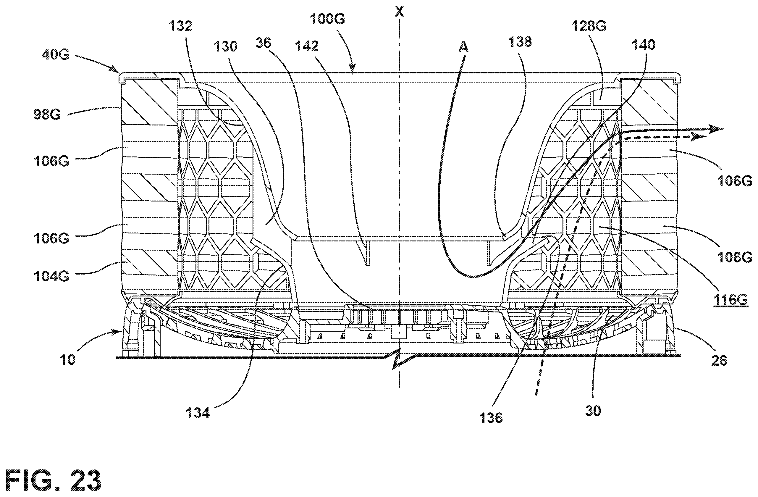 Patent US12410925 Figure 10 – Air purifier and air purifier accessory