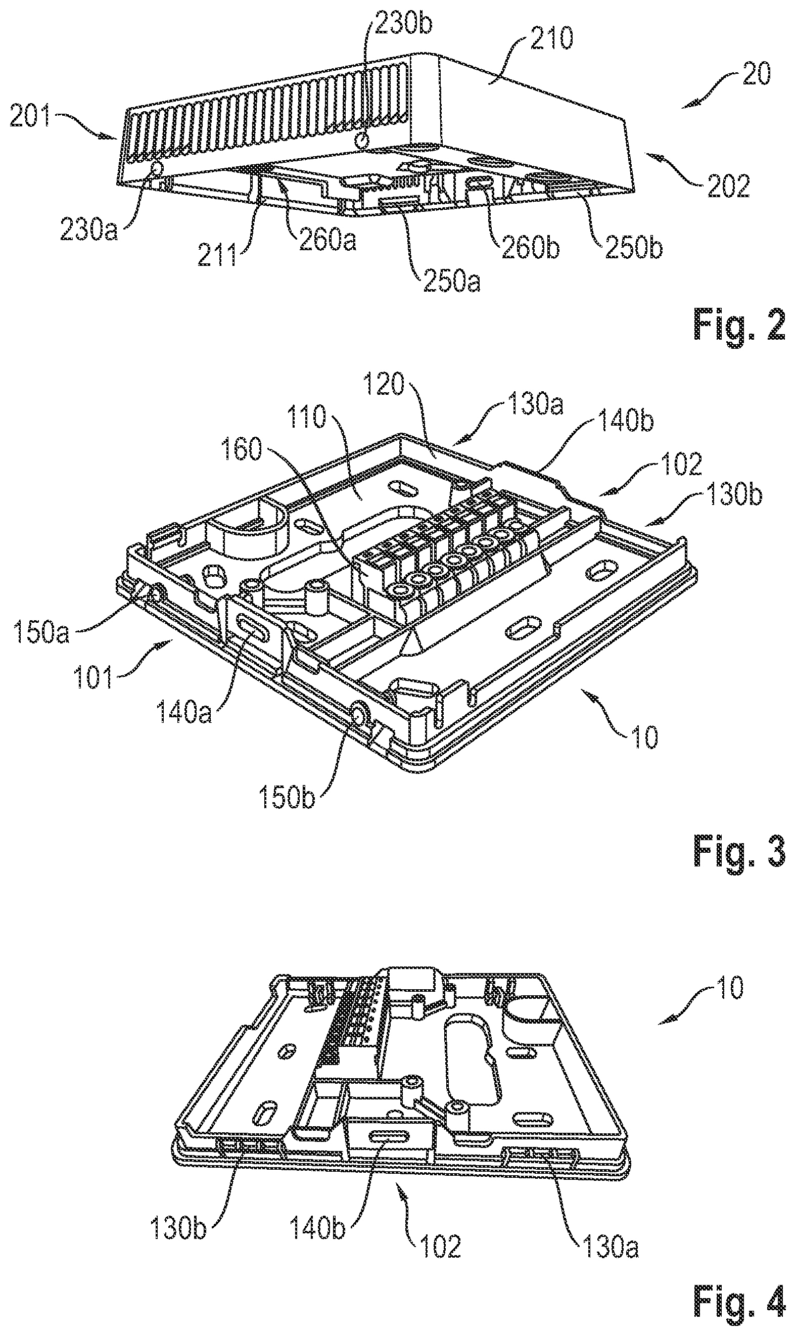 Patent US12410930 Figure 2 – Room unit for an HVAC system