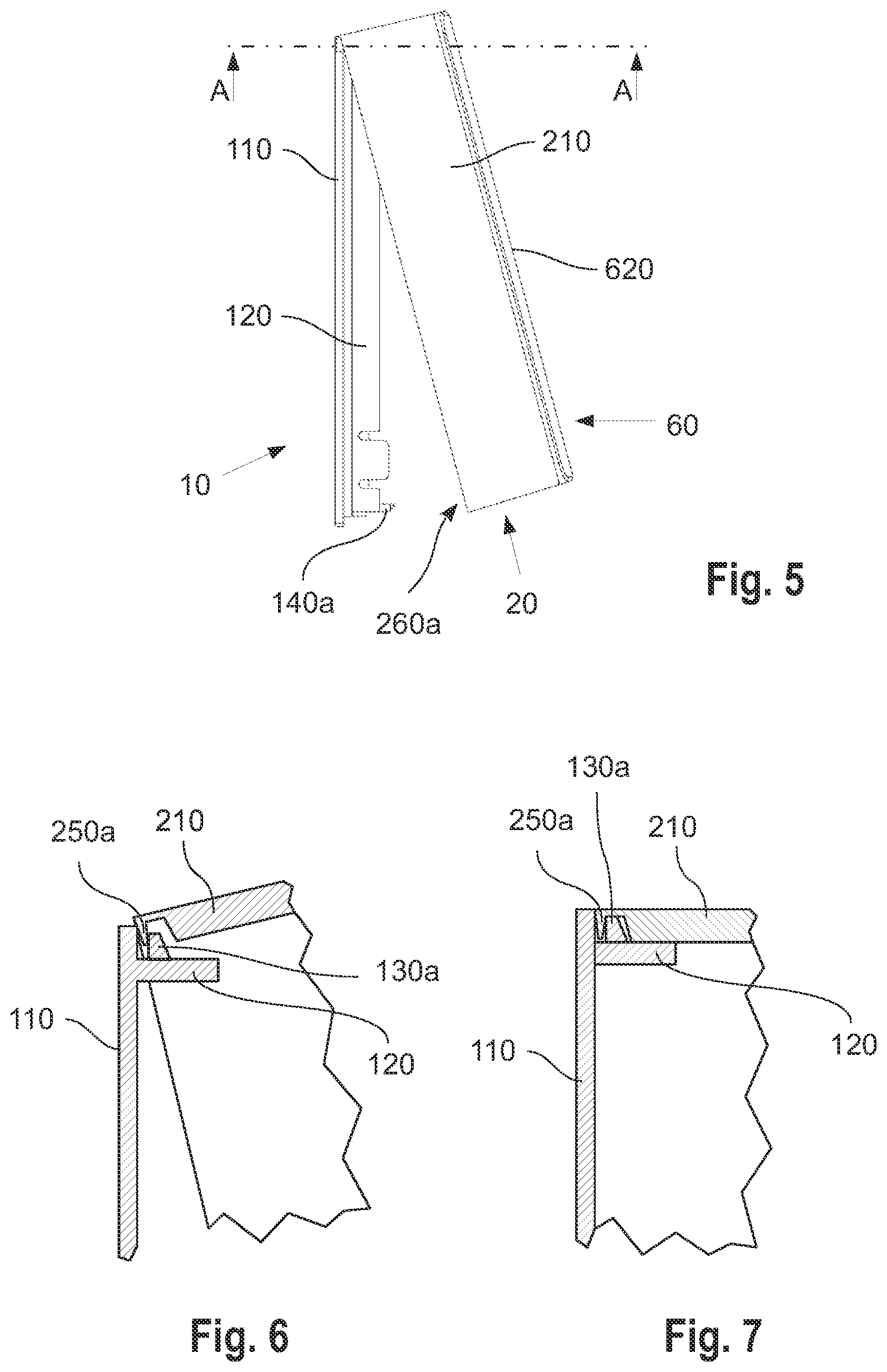 Patent US12410930 Figure 3 – Room unit for an HVAC system