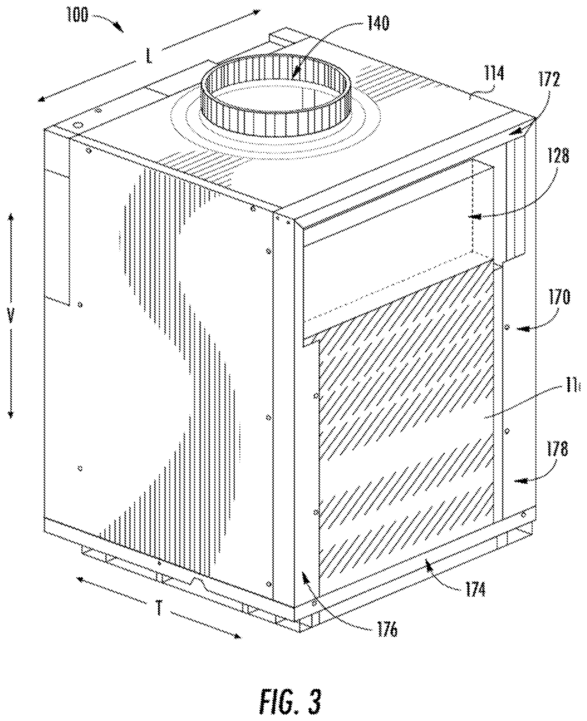 Patent US12410932 Figure 3 – Air conditioning appliance and method for control