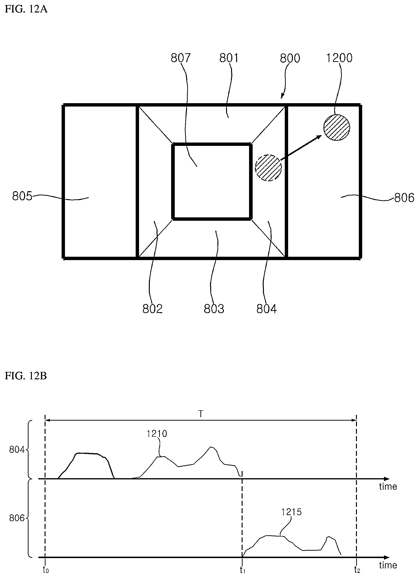 Patent US12410933 Figure 14 – Air conditioner and method for operating an air conditioner based on user activity