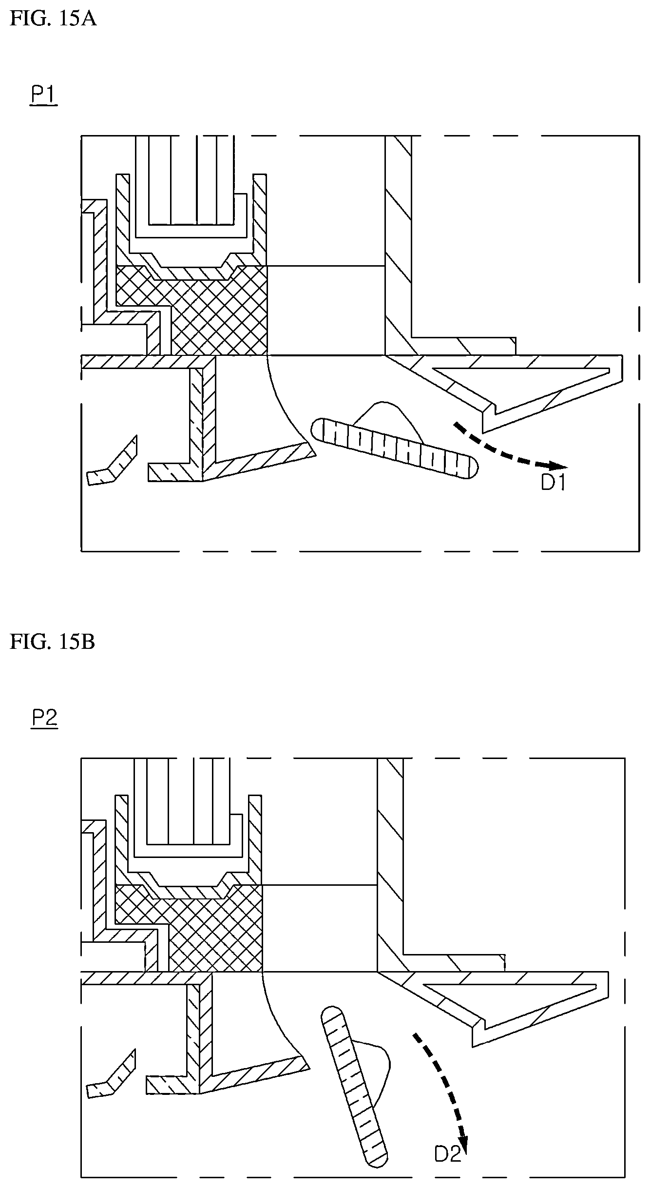 Patent US12410933 Figure 17 – Air conditioner and method for operating an air conditioner based on user activity