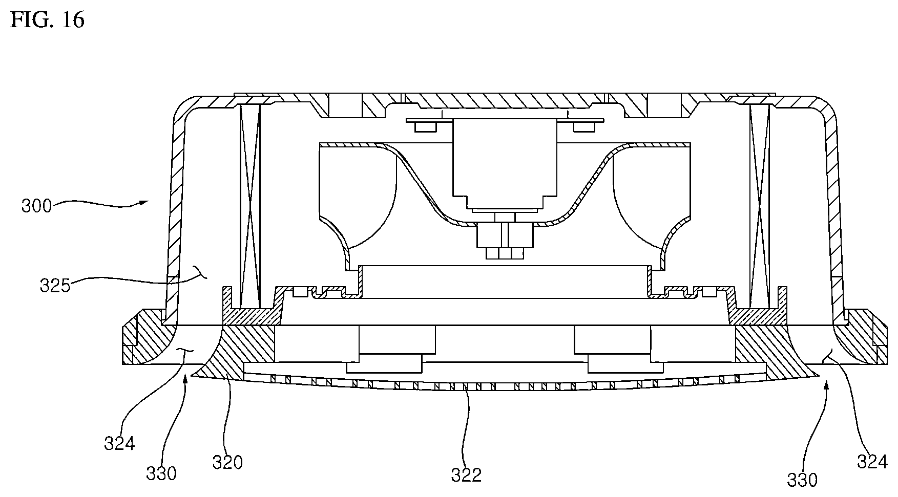 Patent US12410933 Figure 19 – Air conditioner and method for operating an air conditioner based on user activity