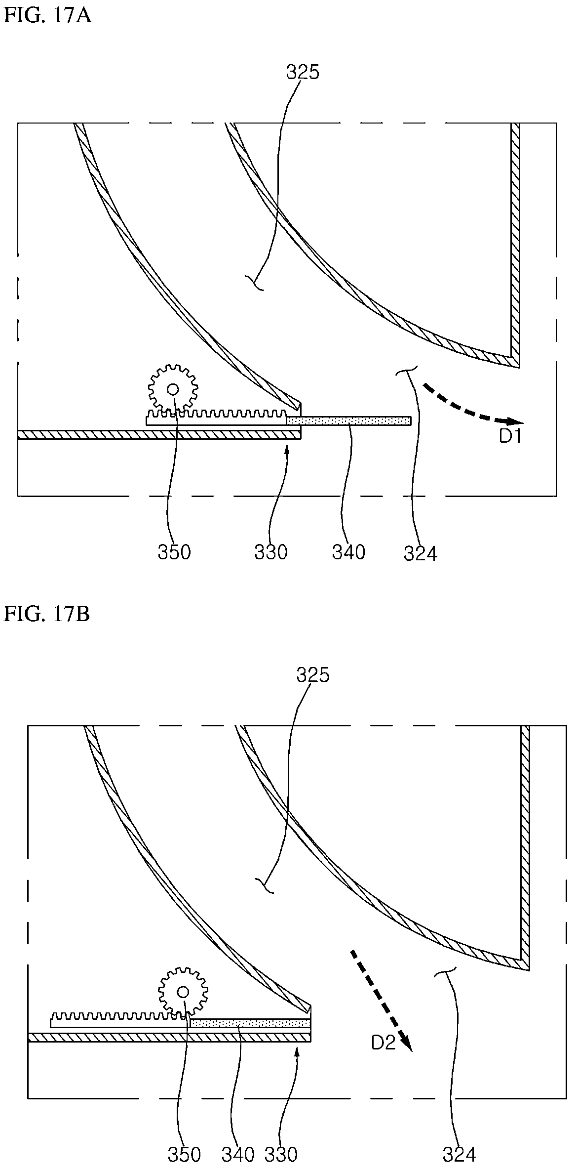 Patent US12410933 Figure 20 – Air conditioner and method for operating an air conditioner based on user activity