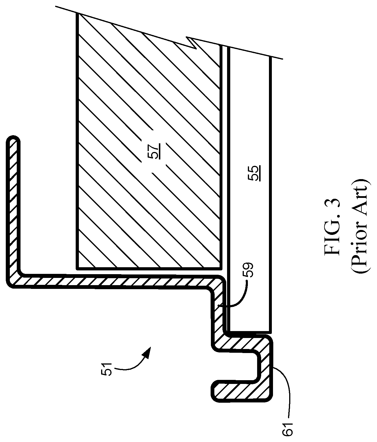 Patent US12410941 Figure 2 – Vent seal assembly
