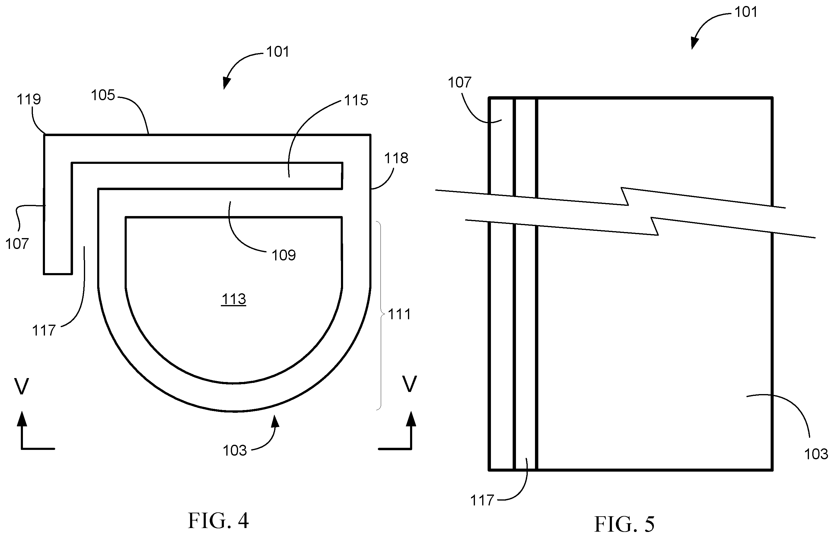 Patent US12410941 Figure 3 – Vent seal assembly