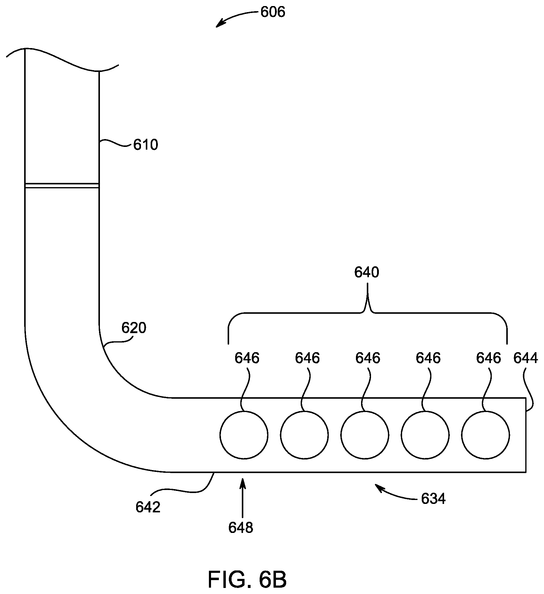 Patent US12410944 Figure 5 – Water heating system