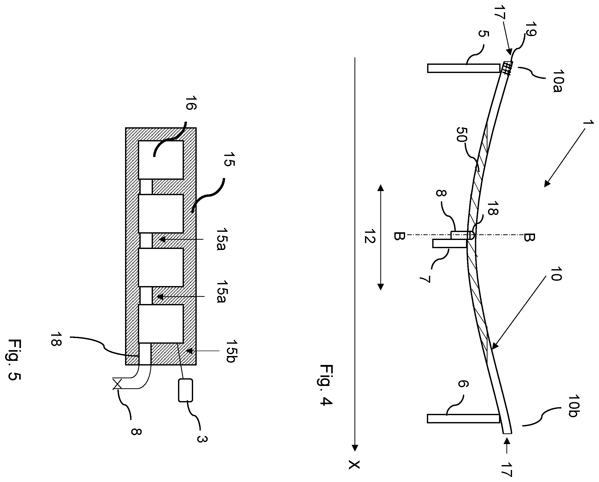 Patent US12410945 Figure 3 – Arrangement, system and method for producing hot water from solar energy