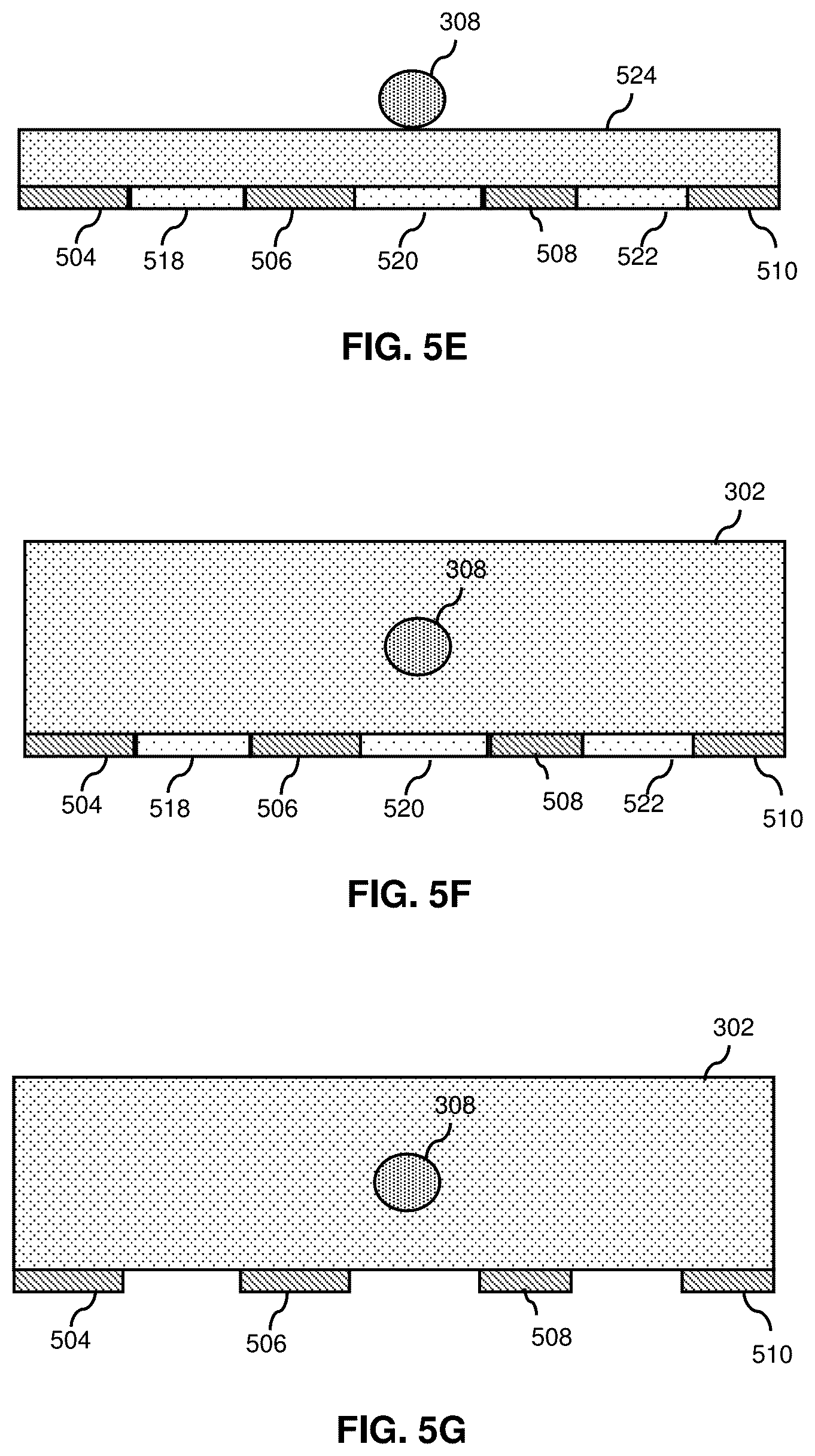 Patent US12410950 Figure 6 – Nano thermal diode based on polarization control of nanoparticles on graphene nanograting