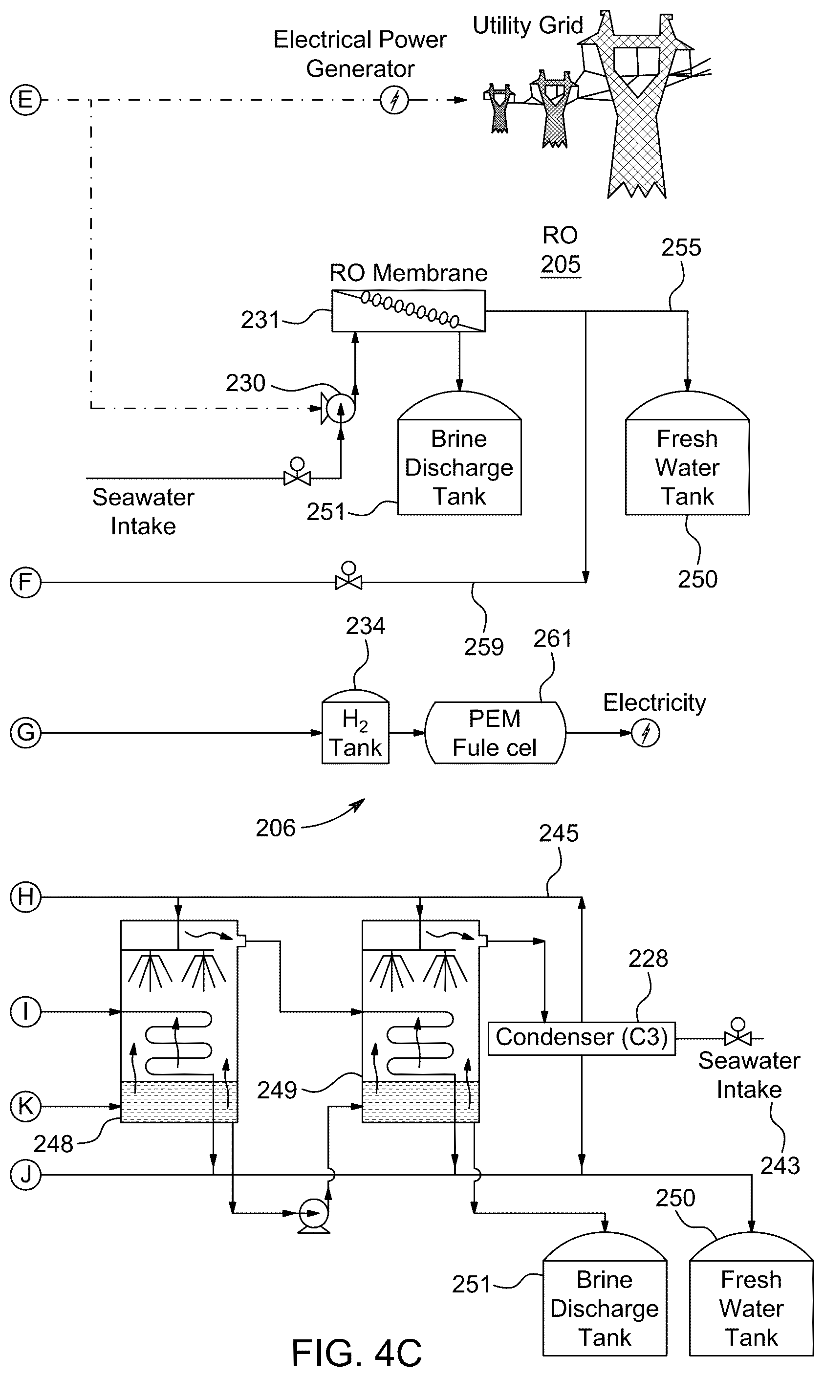 Patent US12410951 Figure 12 – Rankine energy system based on solar power