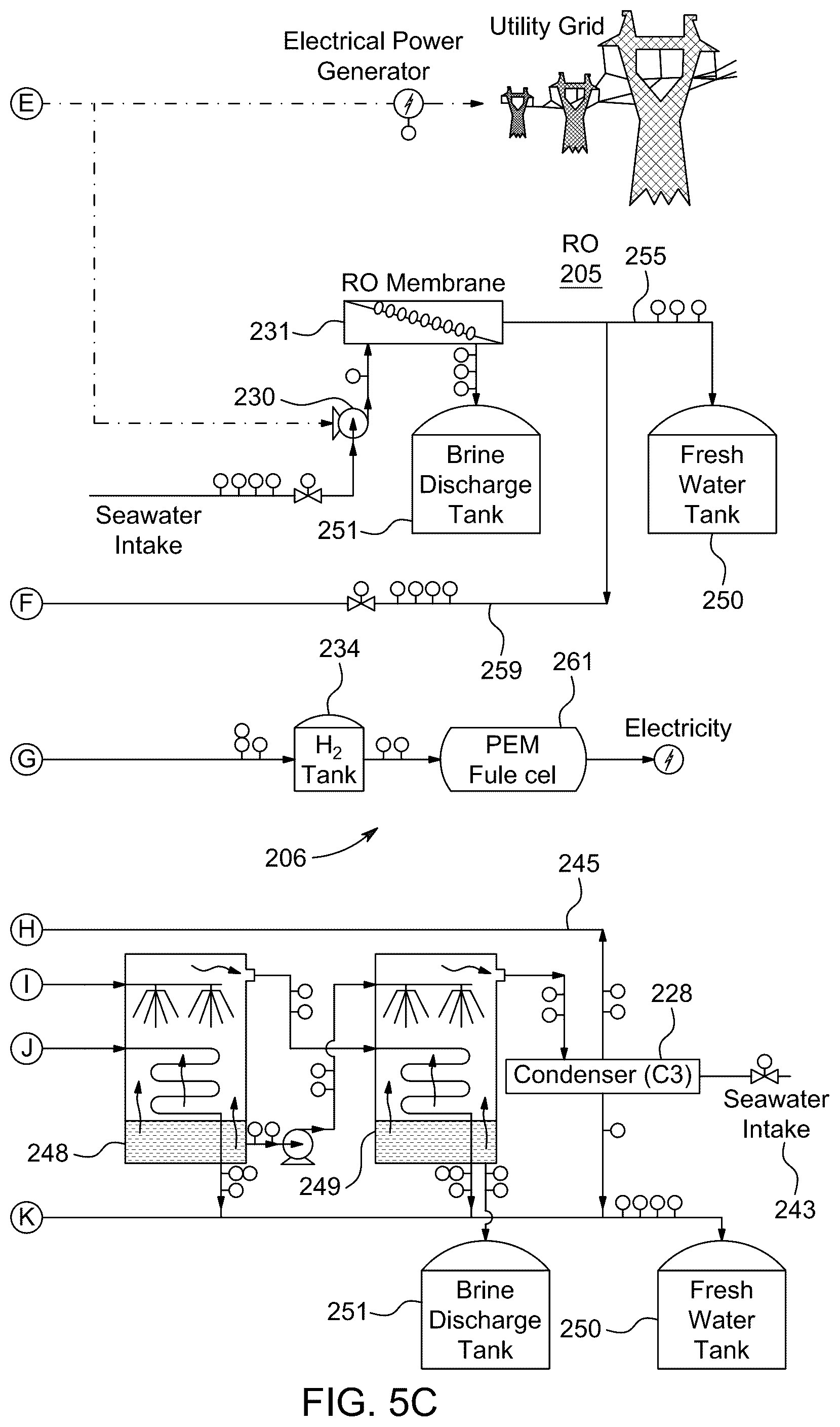 Patent US12410951 Figure 15 – Rankine energy system based on solar power