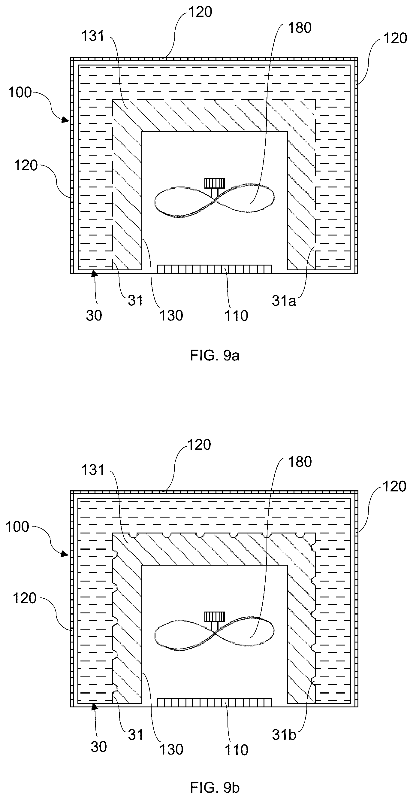 Patent US12410953 Figure 10 – Condensing unit