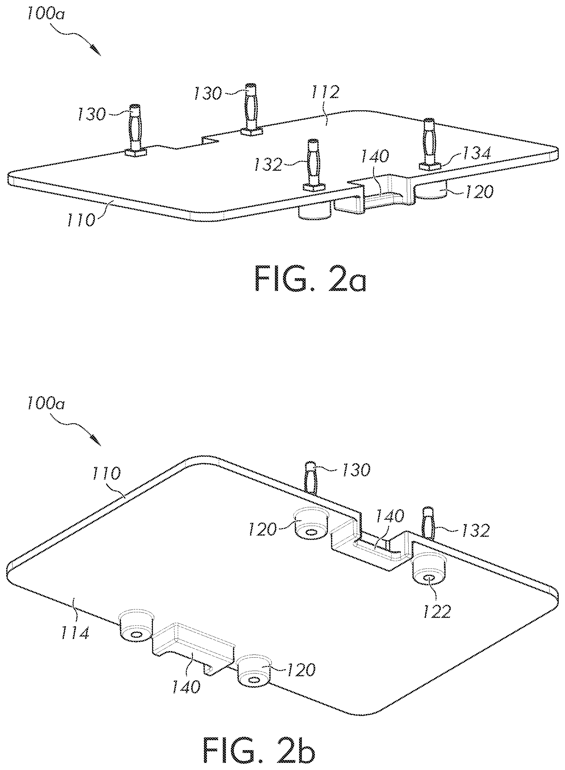 Patent US12410960 Figure 3 – Device and methods for freezing liquids into a flat form