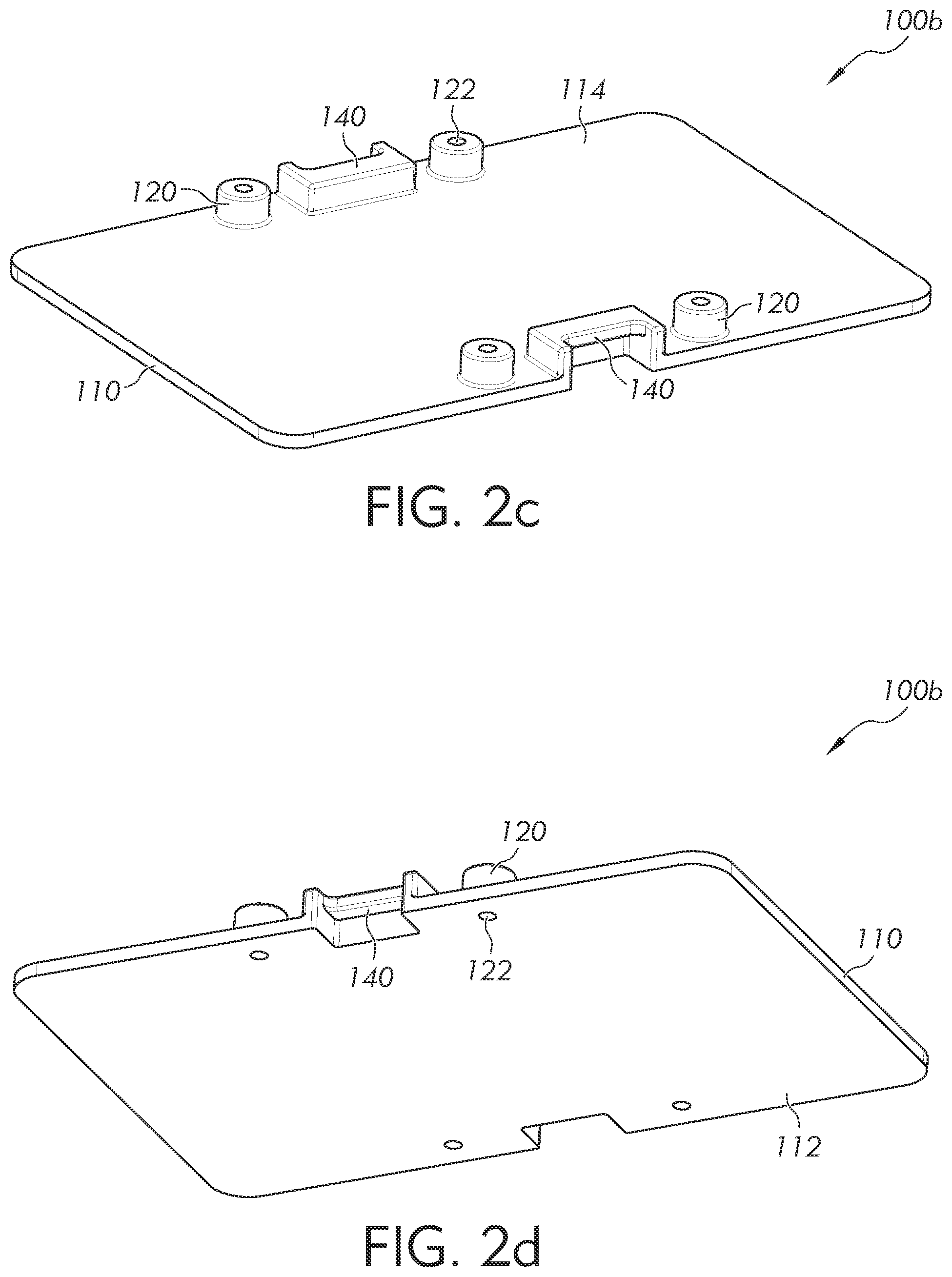 Patent US12410960 Figure 4 – Device and methods for freezing liquids into a flat form