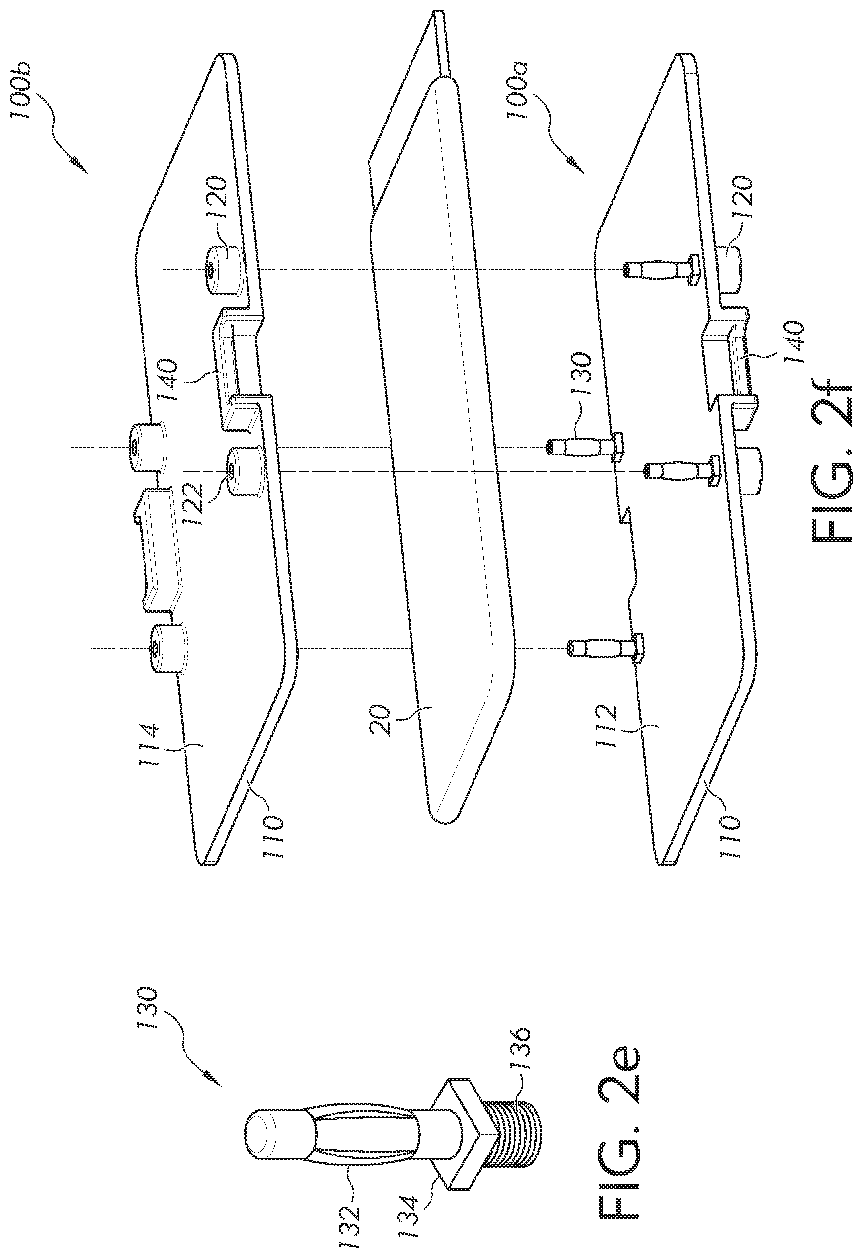 Patent US12410960 Figure 5 – Device and methods for freezing liquids into a flat form