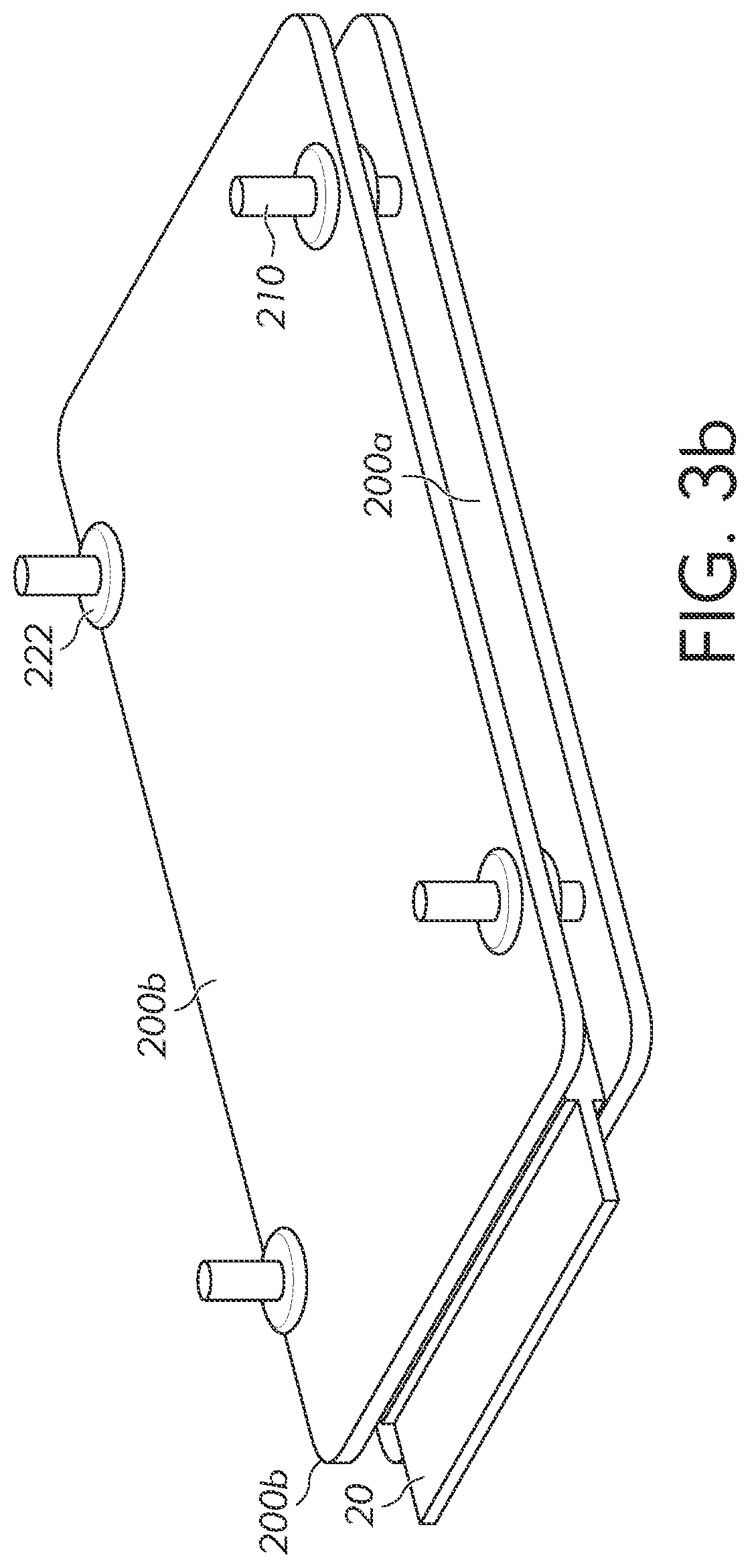 Patent US12410960 Figure 9 – Device and methods for freezing liquids into a flat form