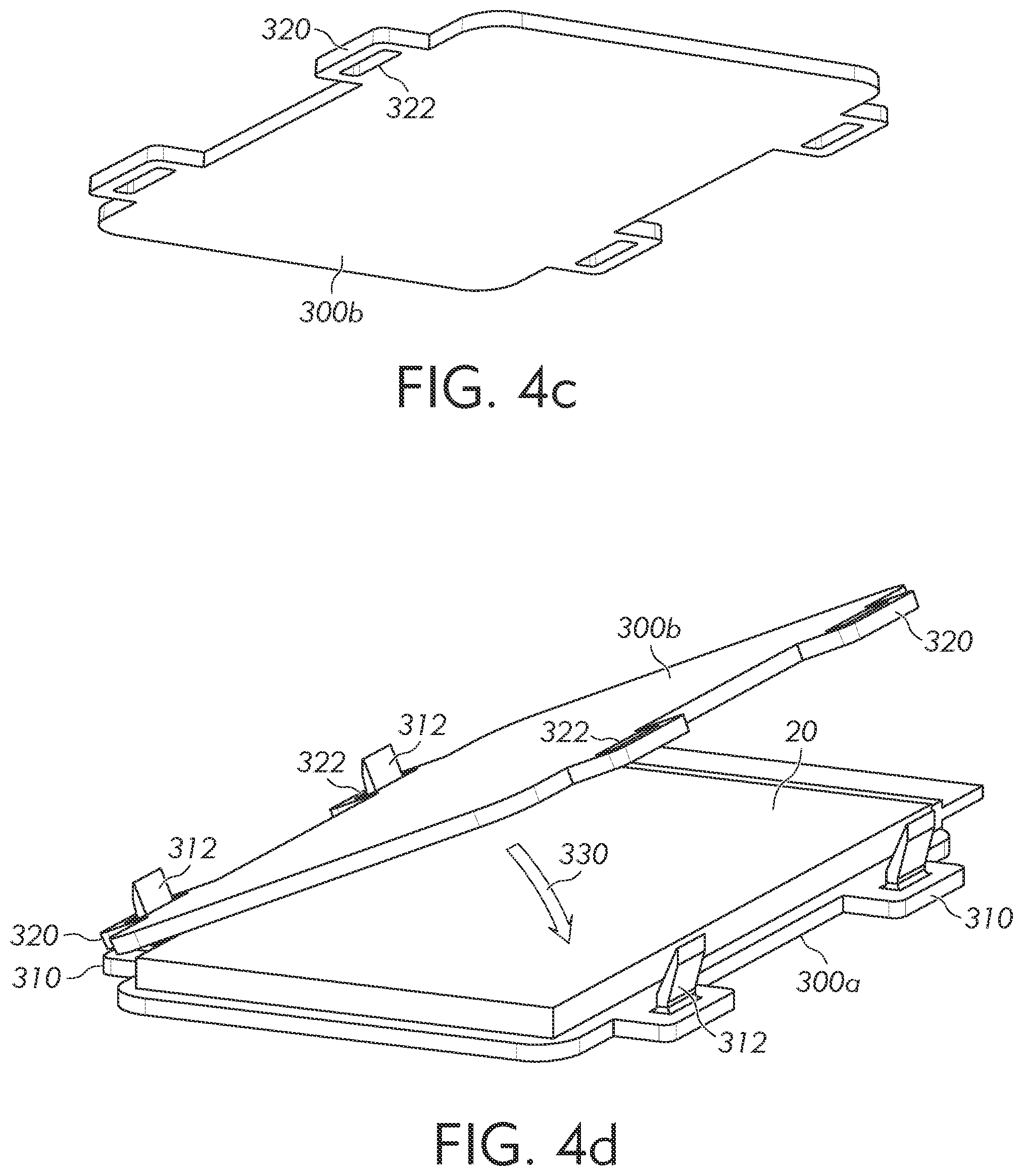 Patent US12410960 Figure 11 – Device and methods for freezing liquids into a flat form