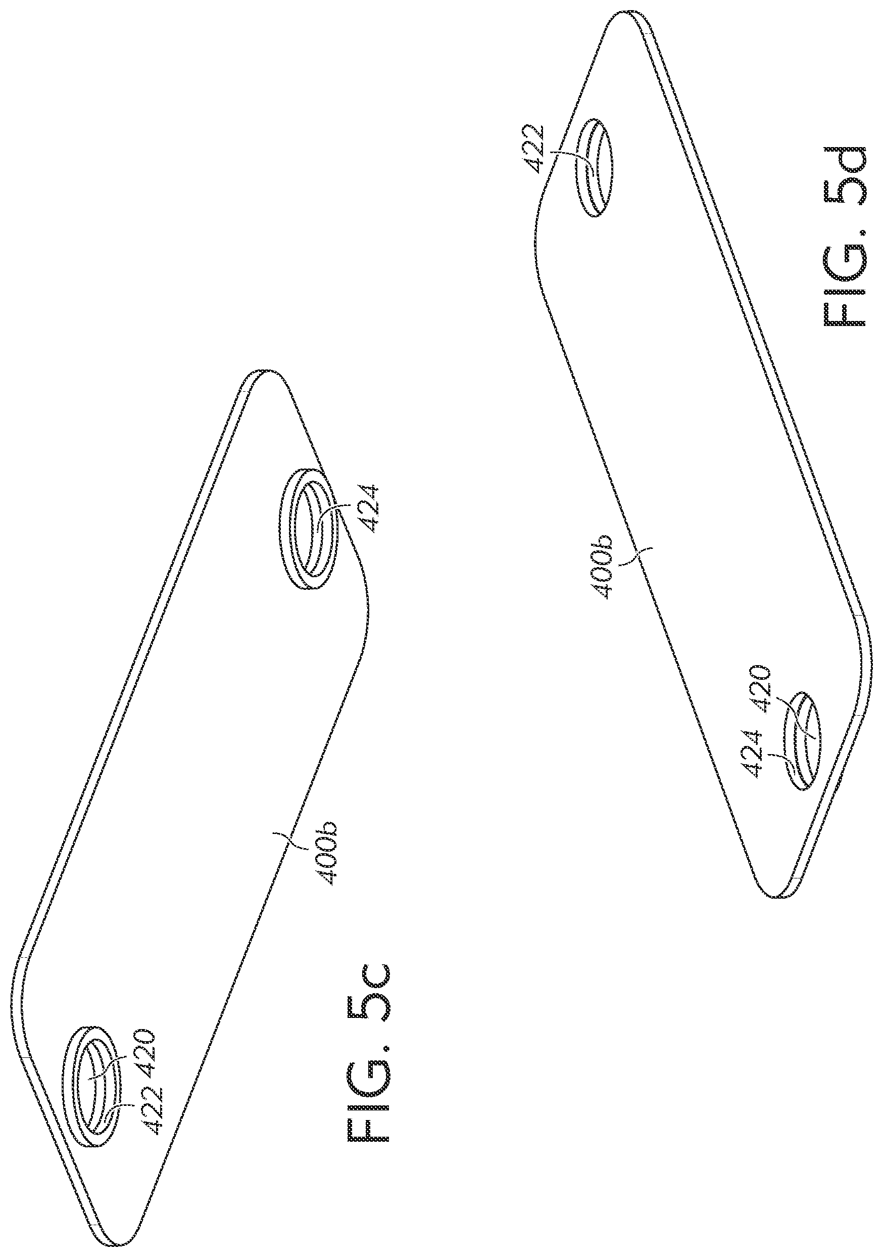 Patent US12410960 Figure 14 – Device and methods for freezing liquids into a flat form