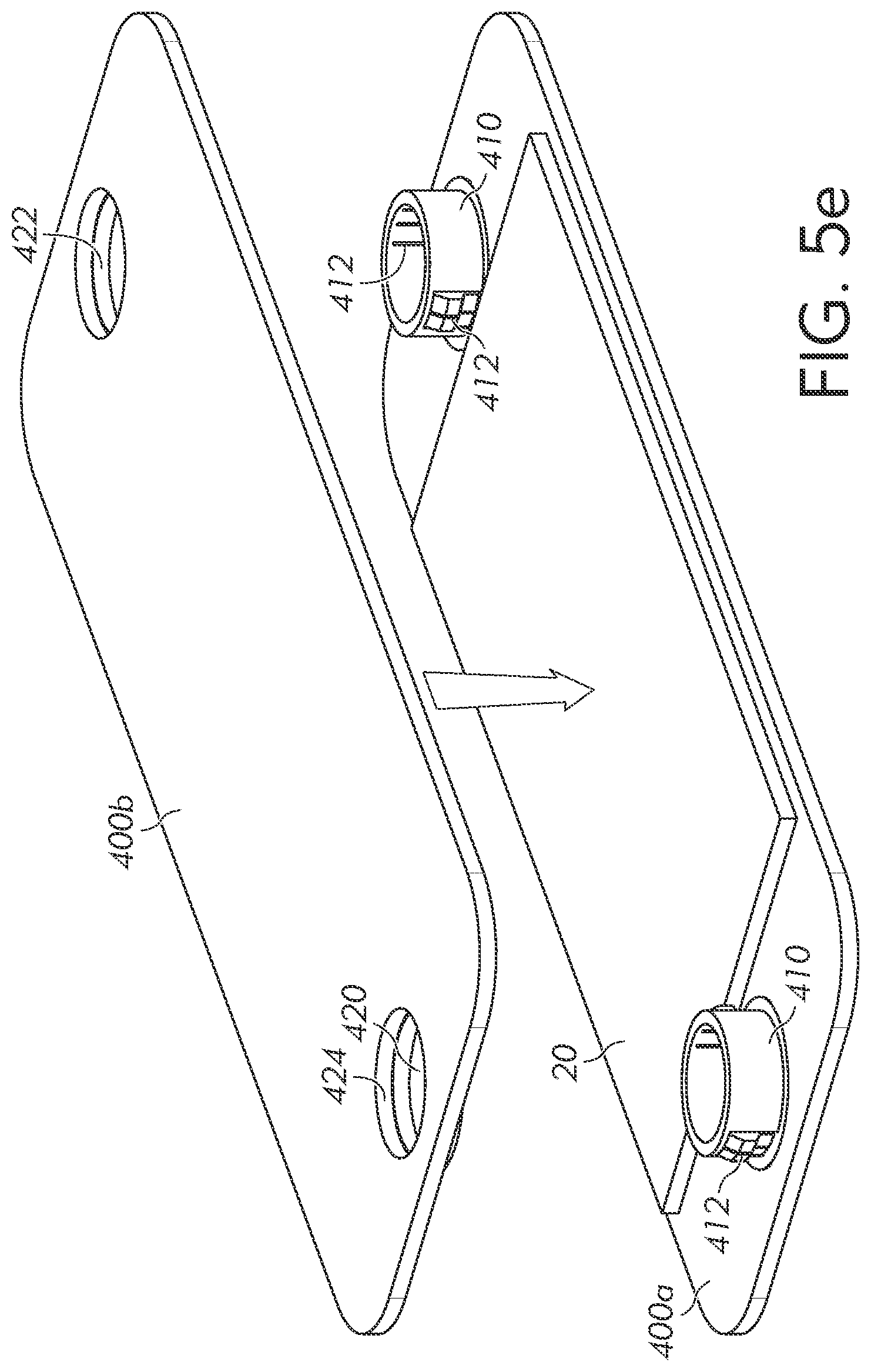 Patent US12410960 Figure 15 – Device and methods for freezing liquids into a flat form