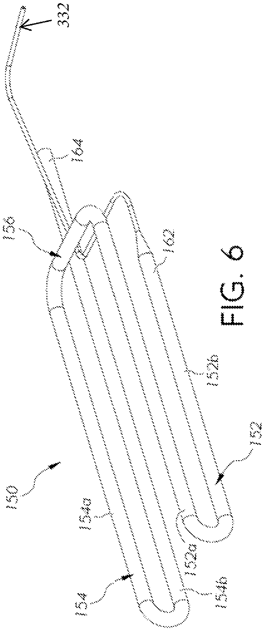 Patent US12410961 Figure 7 – Direct cooling ice maker with cooling system