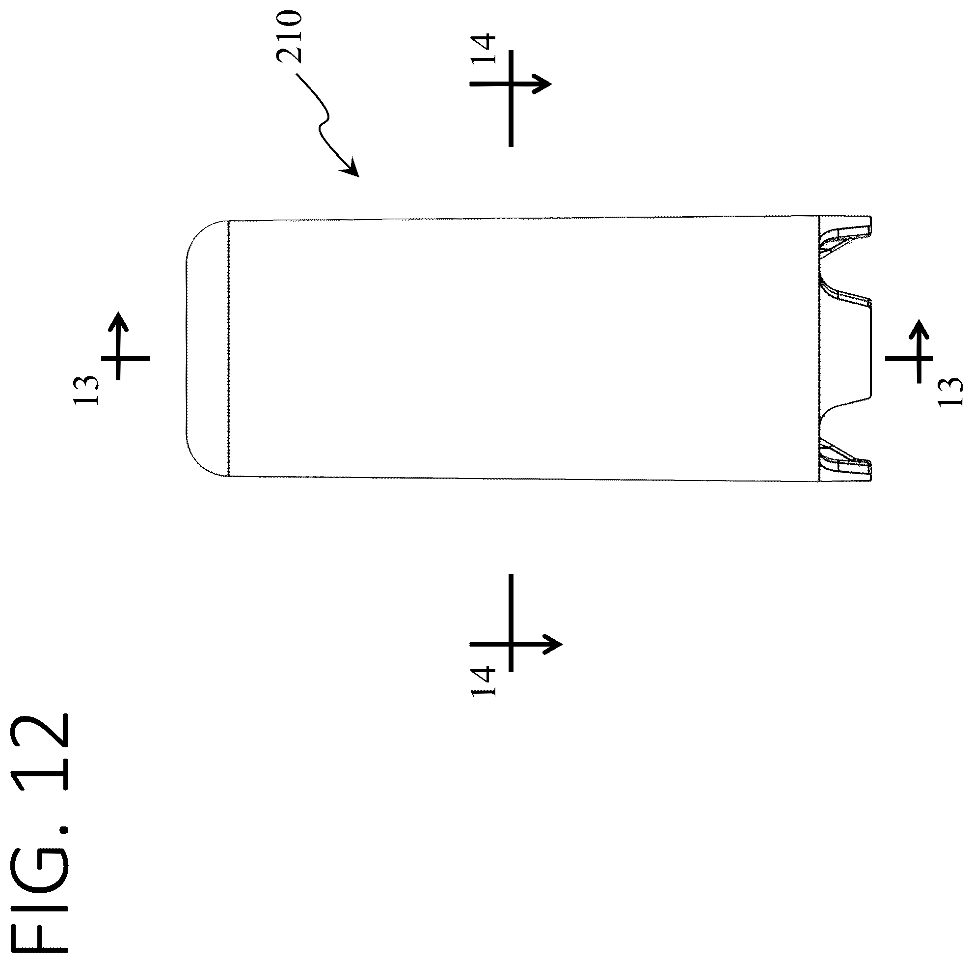 Patent US12410962 Figure 12 – Ice maker with stand pipe drain