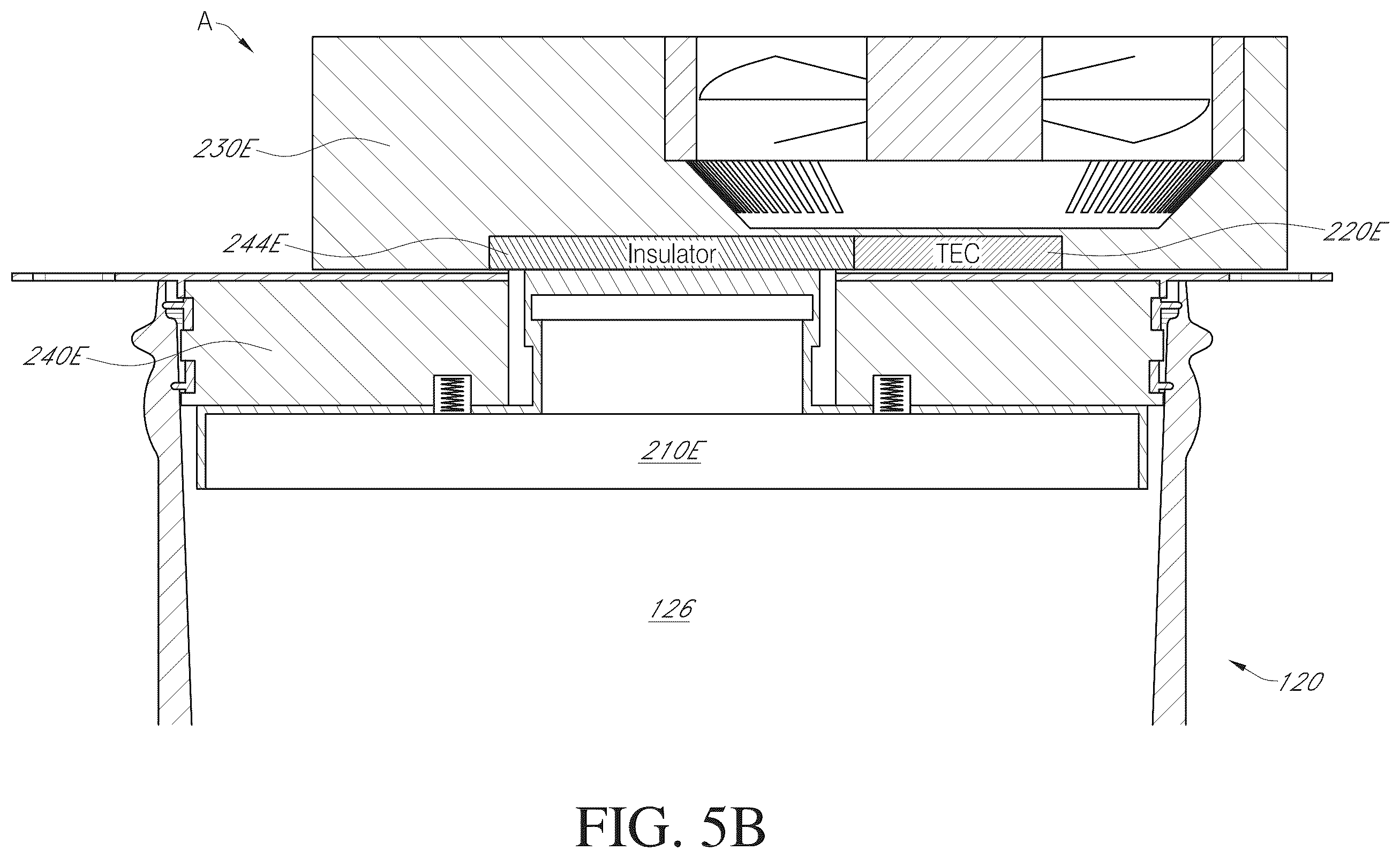 Patent US12410964 Figure 15 – Portable cooler with active temperature control