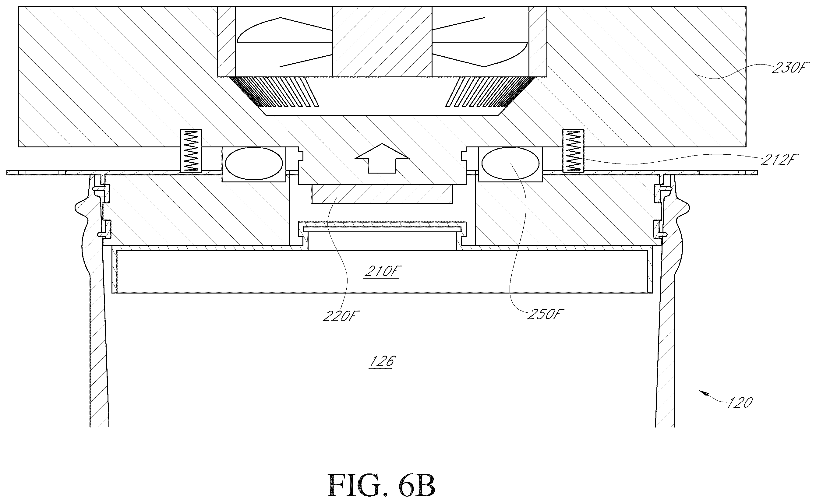 Patent US12410964 Figure 17 – Portable cooler with active temperature control