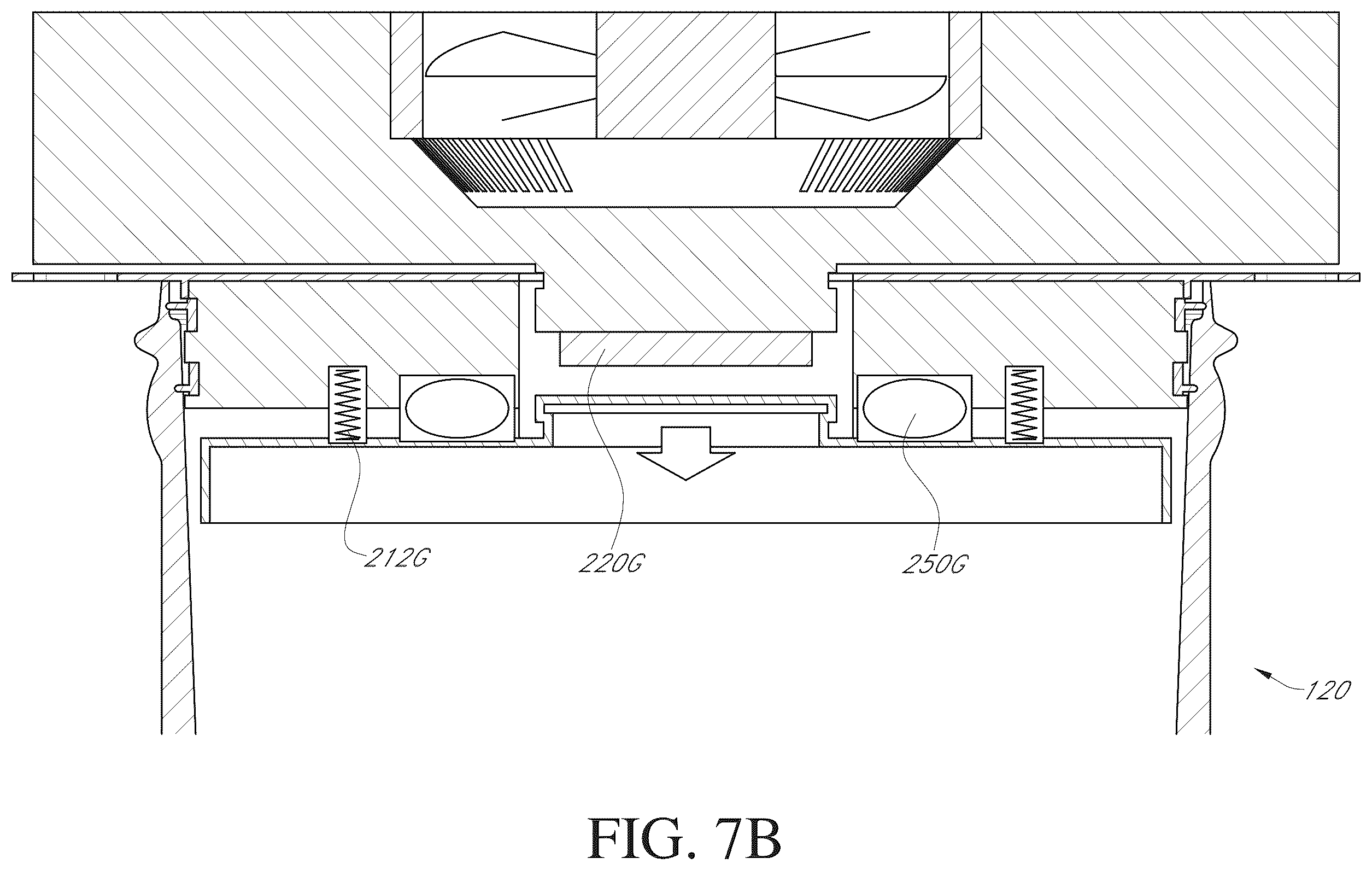 Patent US12410964 Figure 19 – Portable cooler with active temperature control