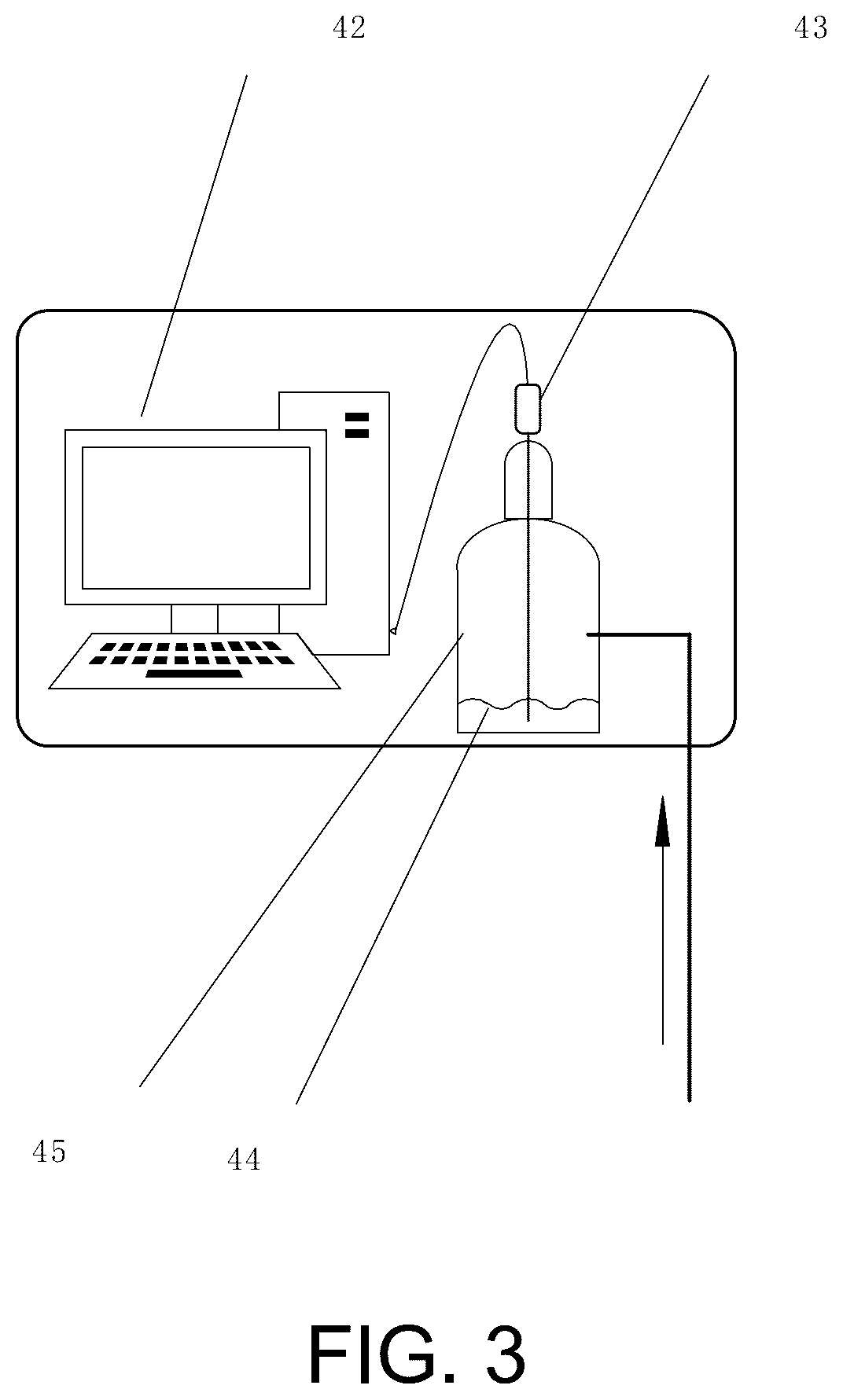 Patent US12410965 Figure 3 – Internal circulation type clathrate hydrate-based cold storage system and method