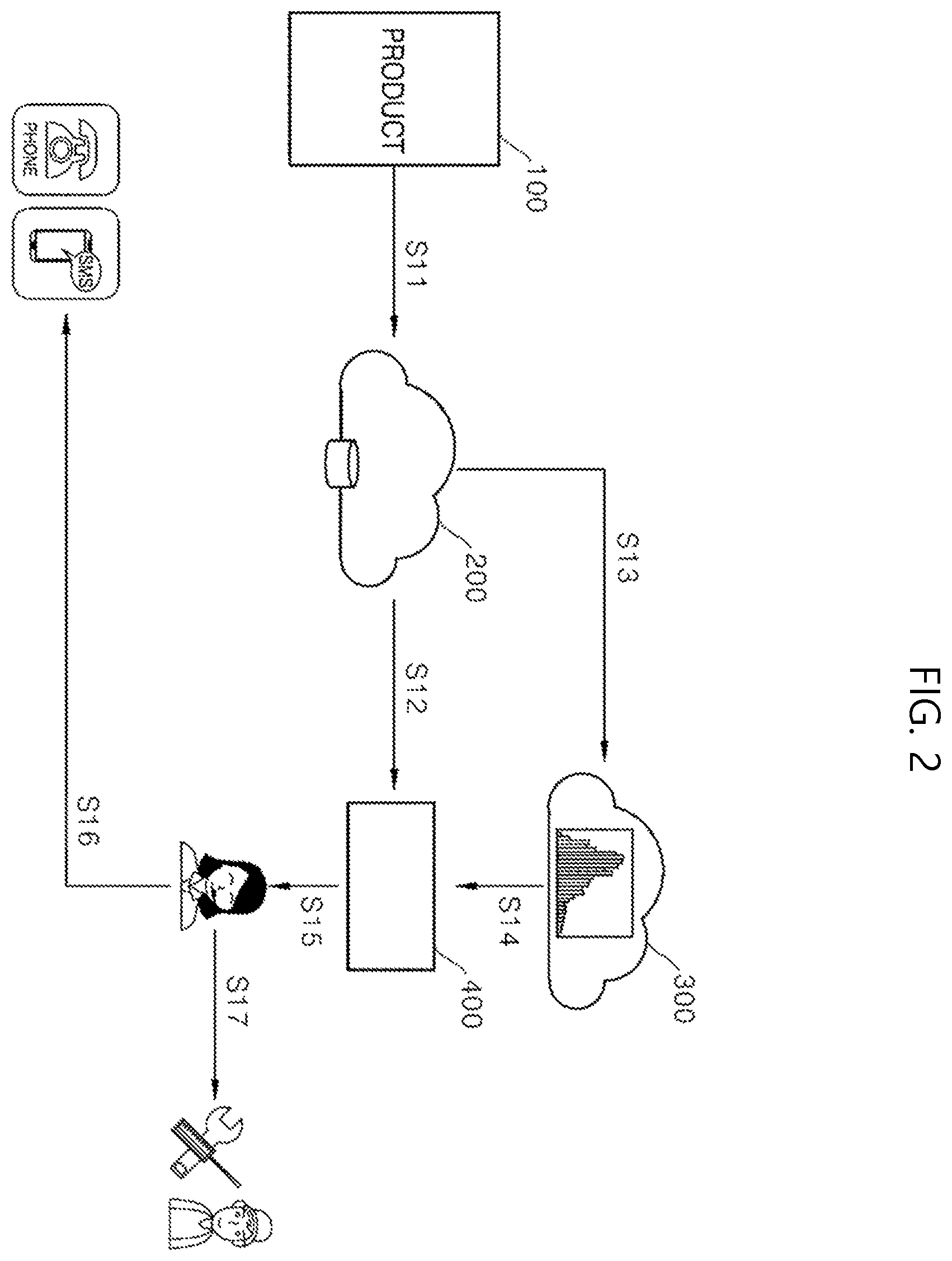 Patent US12410971 Figure 2 – Device of detecting abnormal state and method of detecting thereof