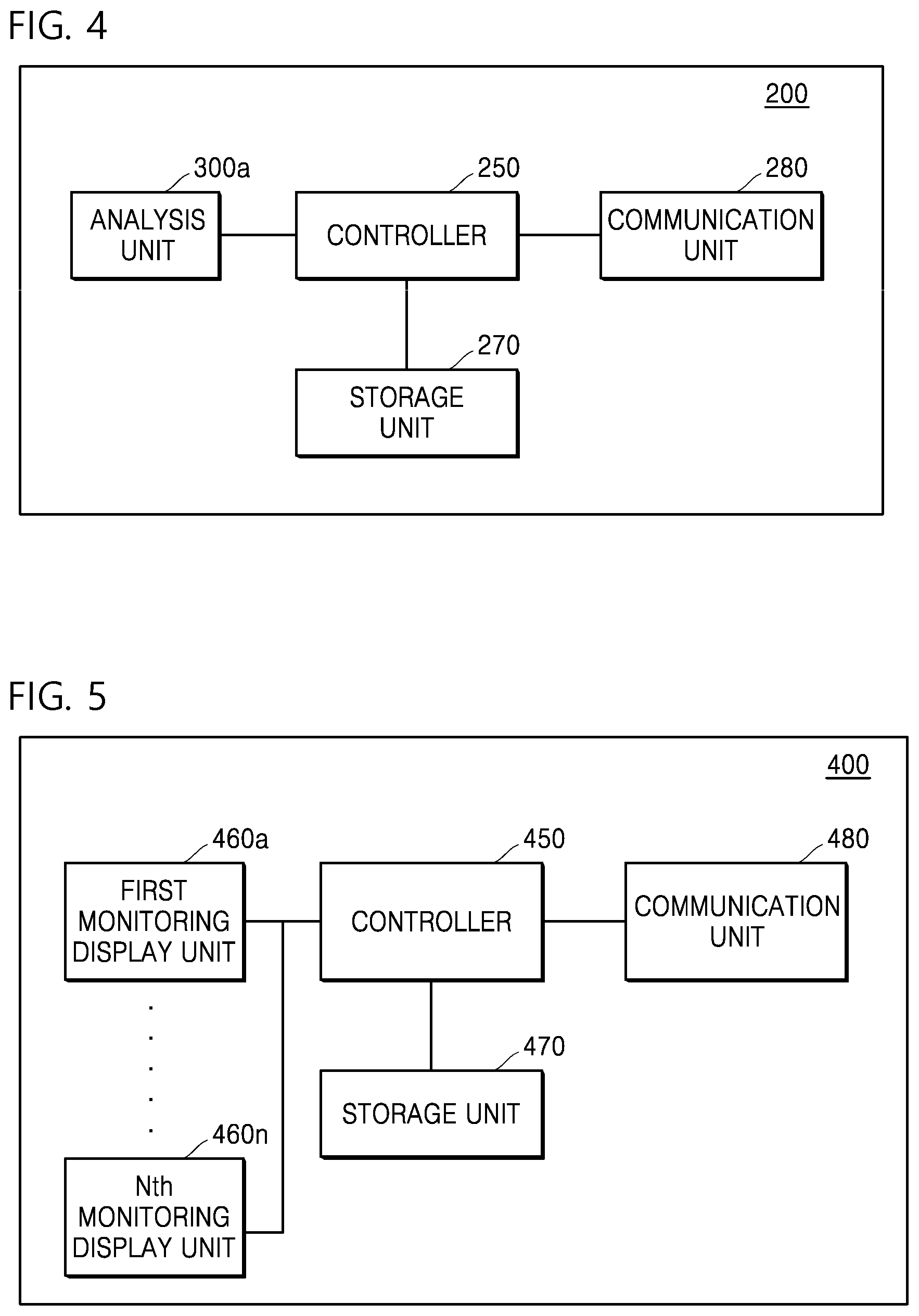 Patent US12410971 Figure 4 – Device of detecting abnormal state and method of detecting thereof