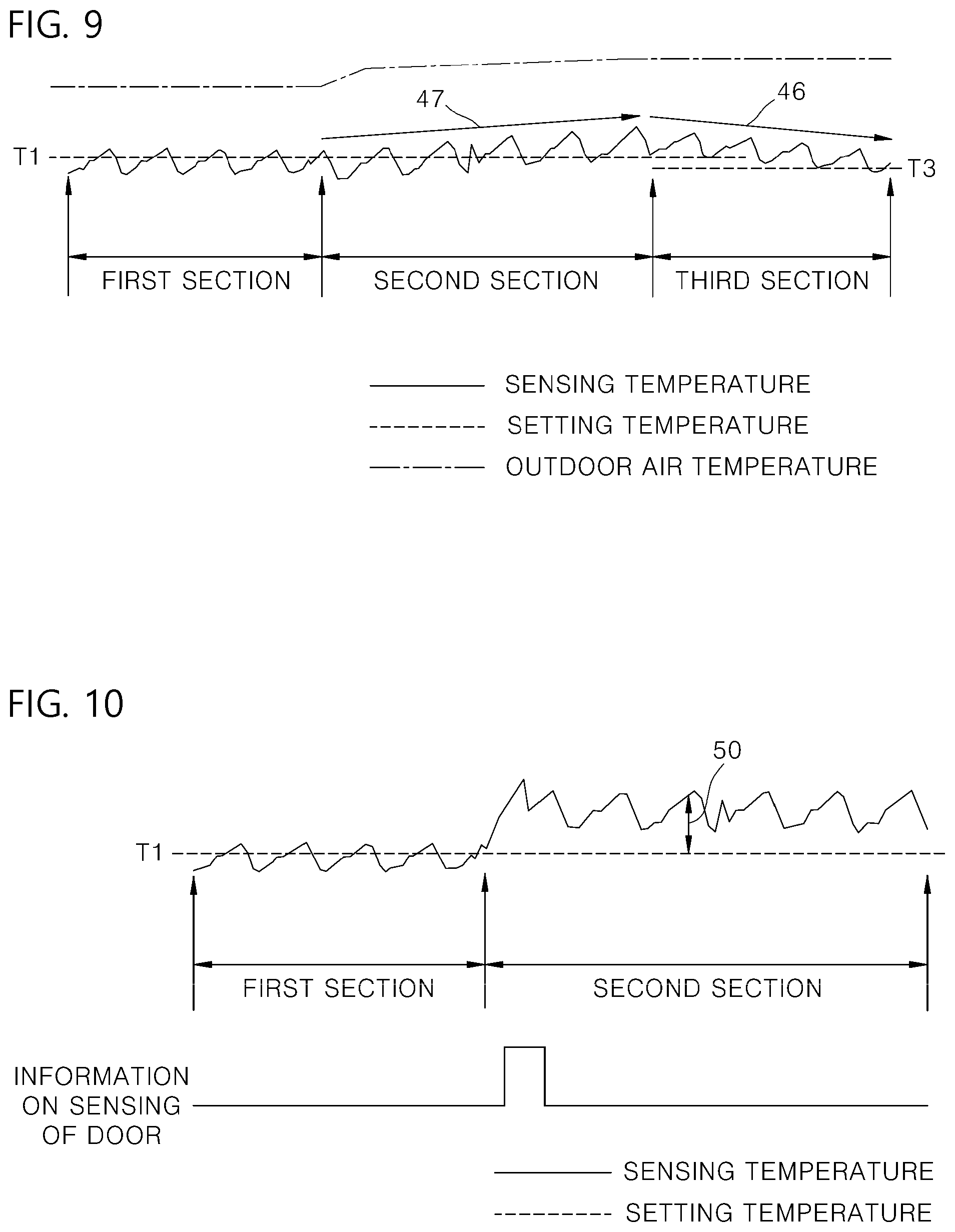 Patent US12410971 Figure 7 – Device of detecting abnormal state and method of detecting thereof