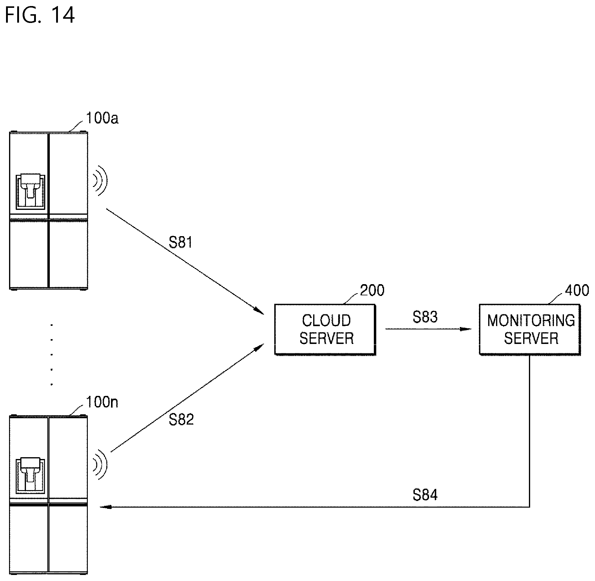 Patent US12410971 Figure 11 – Device of detecting abnormal state and method of detecting thereof