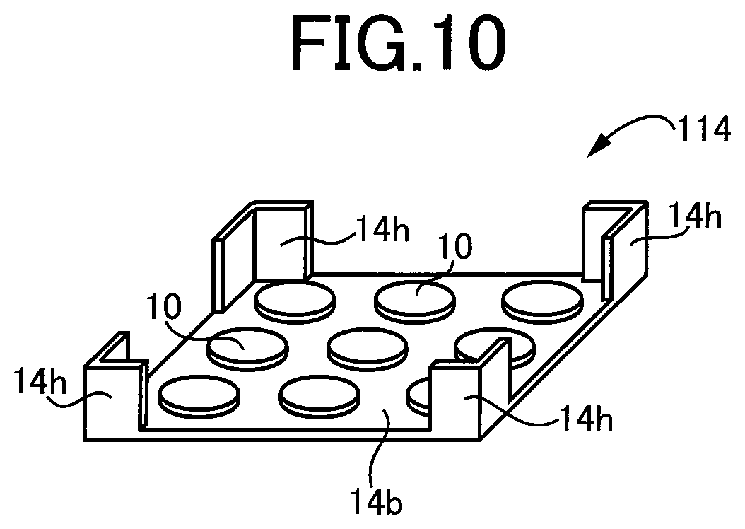 Patent US12410975 Figure 6 – Heat treatment vessel coupler, heat treatment vessel coupling method, and heat treatment method