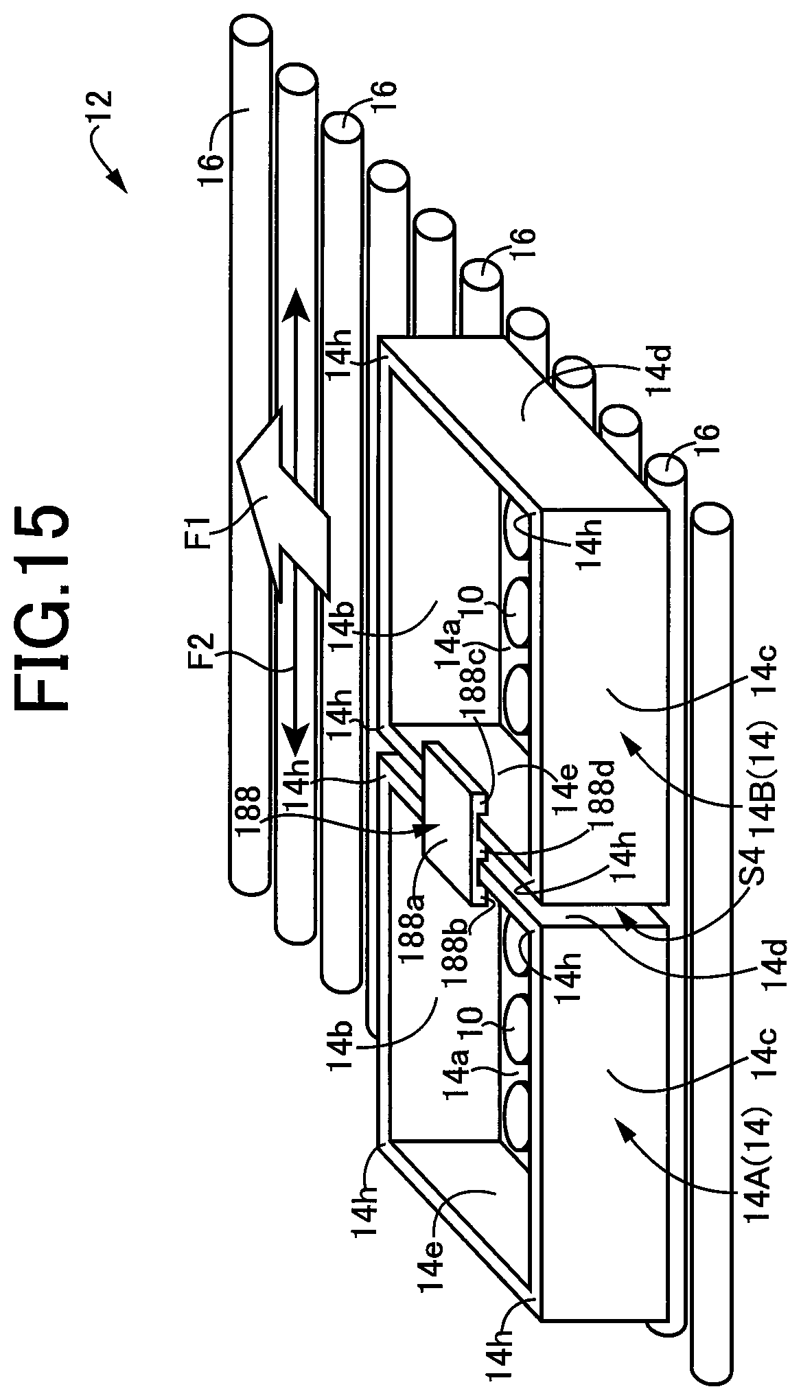 Patent US12410975 Figure 10 – Heat treatment vessel coupler, heat treatment vessel coupling method, and heat treatment method