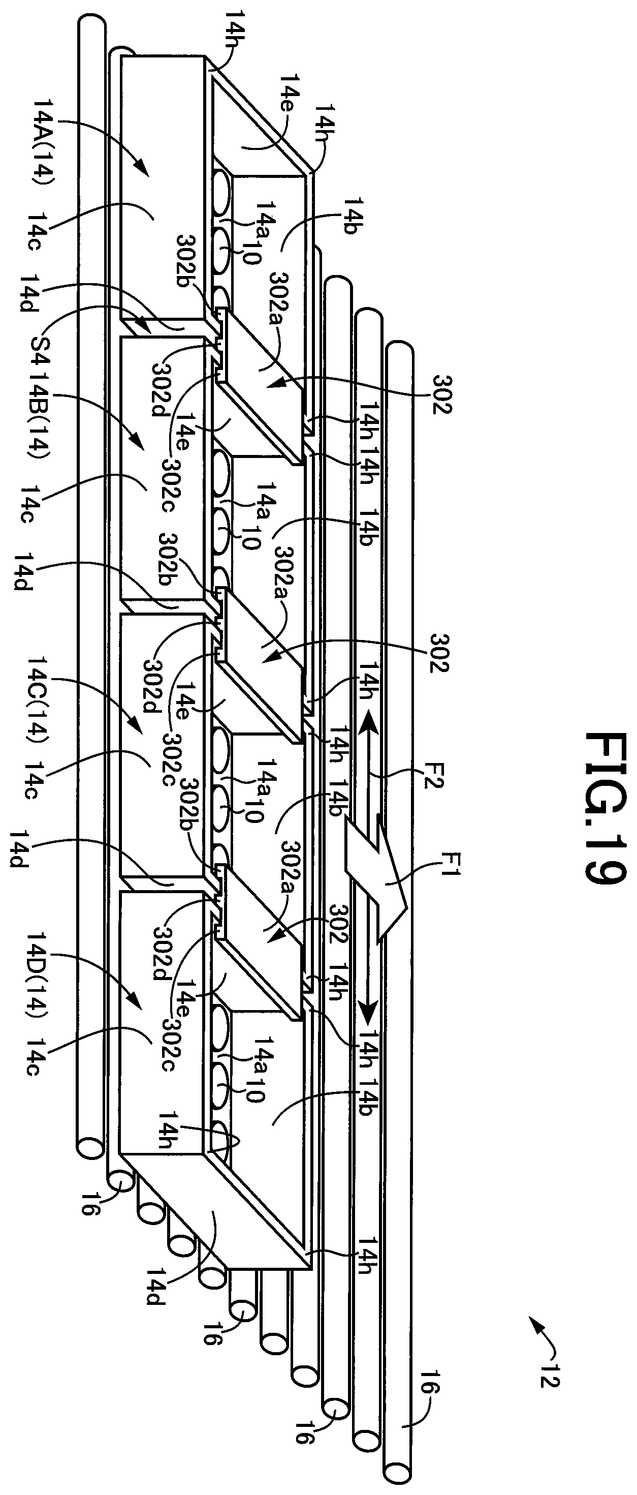 Patent US12410975 Figure 13 – Heat treatment vessel coupler, heat treatment vessel coupling method, and heat treatment method