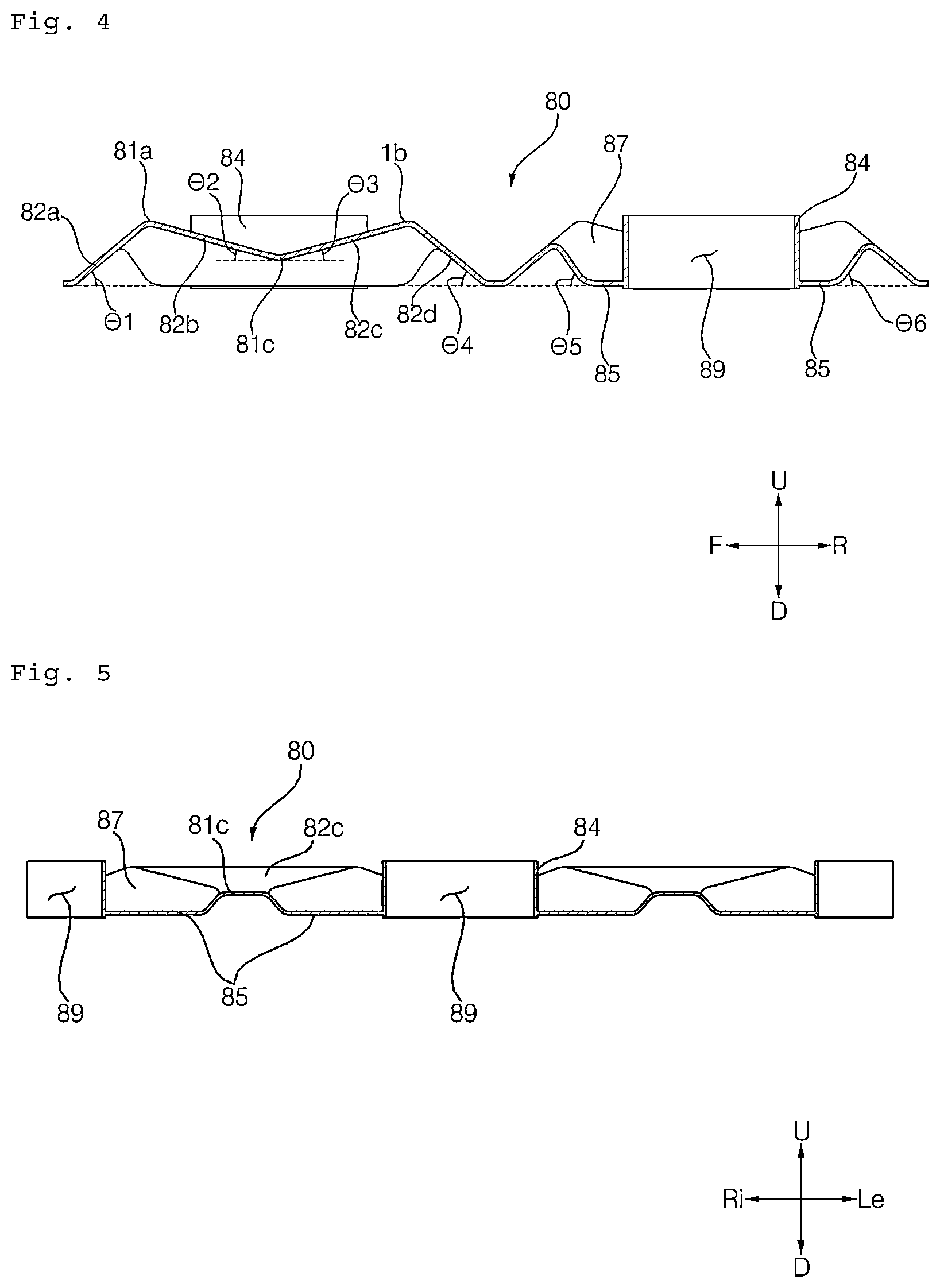 Patent US12410976 Figure 4 – Heat exchanger