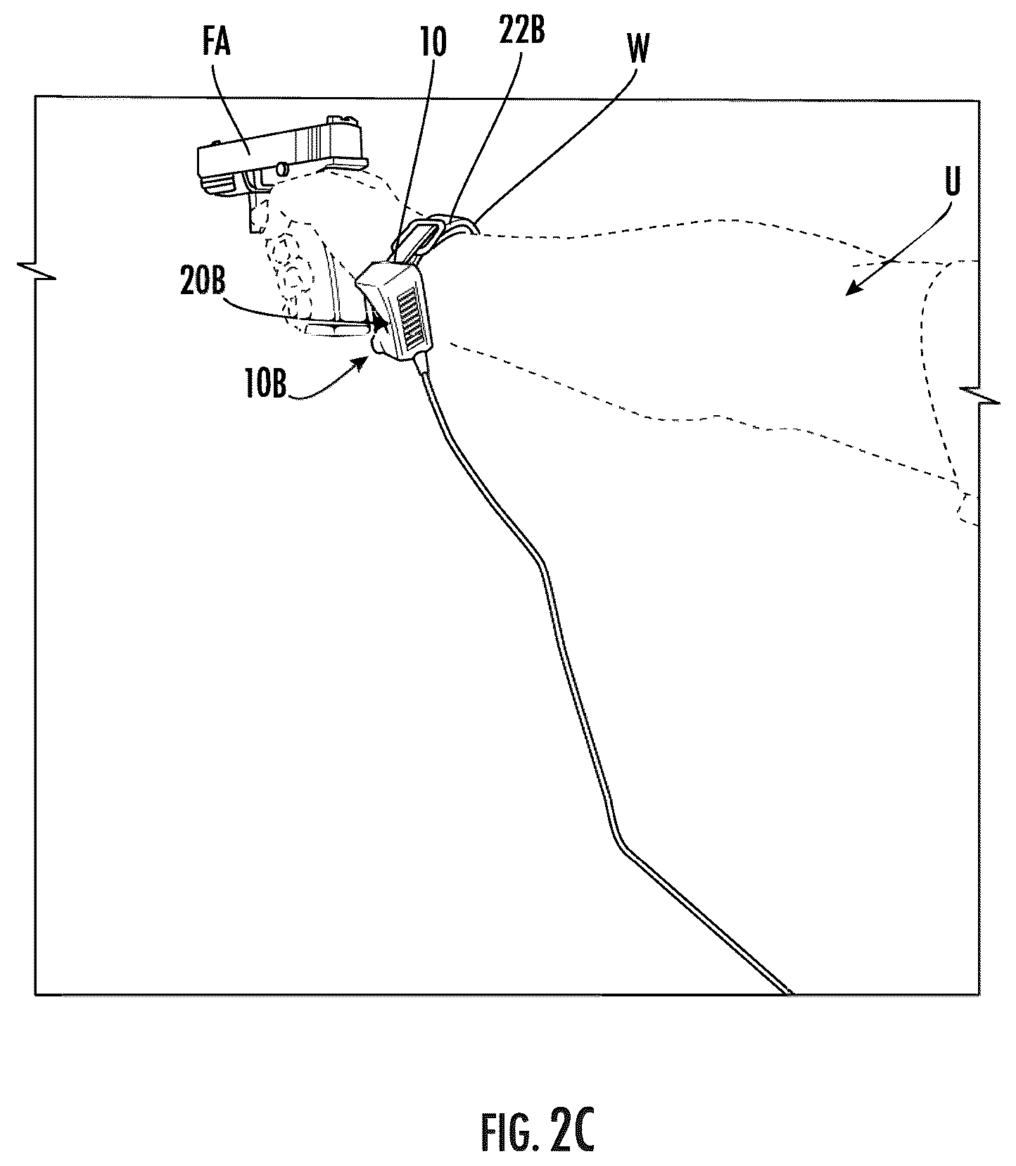Patent US12410978 Figure 3 – Devices, systems, and computer program products for detecting gunshots and related methods