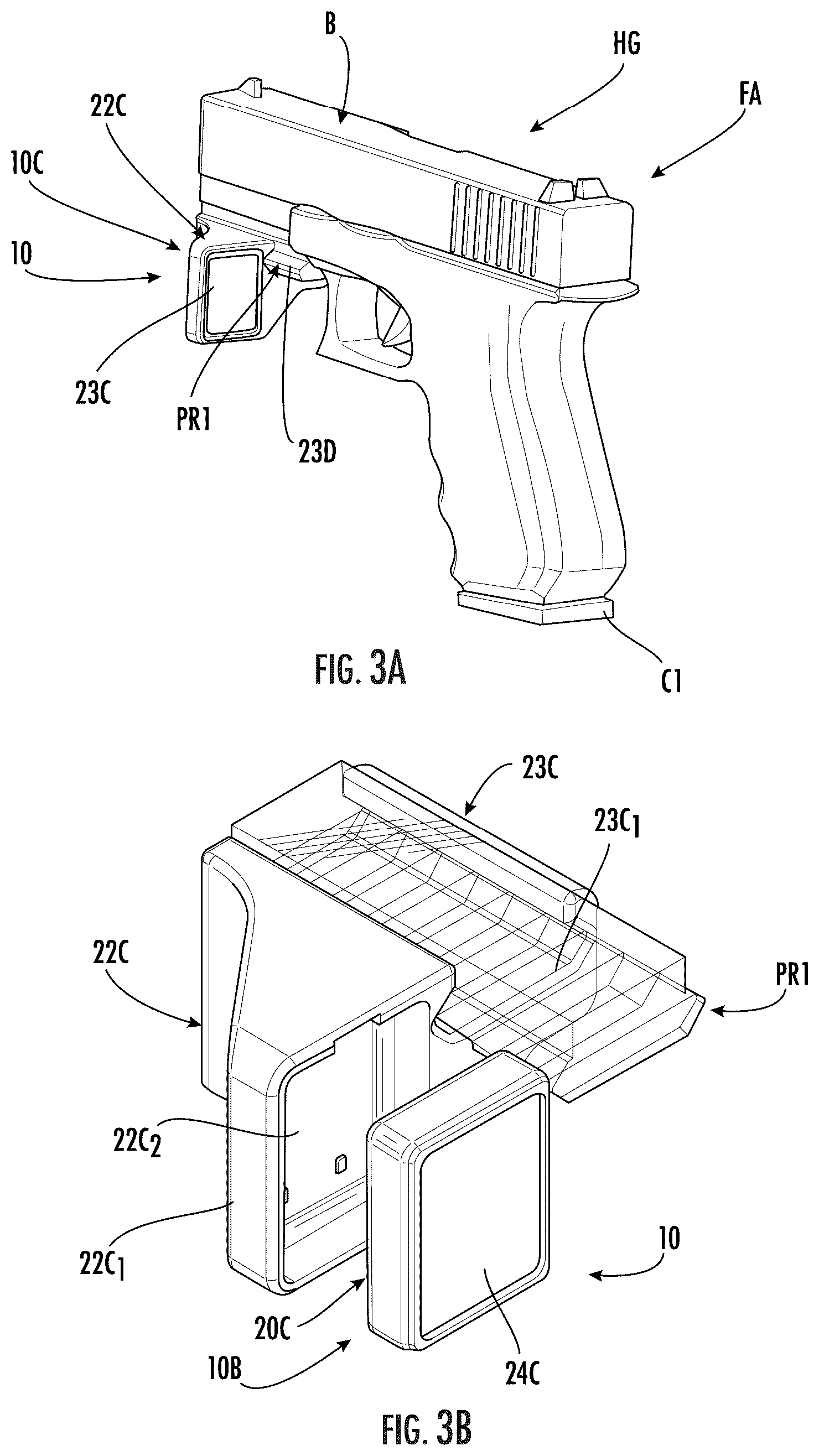 Patent US12410978 Figure 4 – Devices, systems, and computer program products for detecting gunshots and related methods
