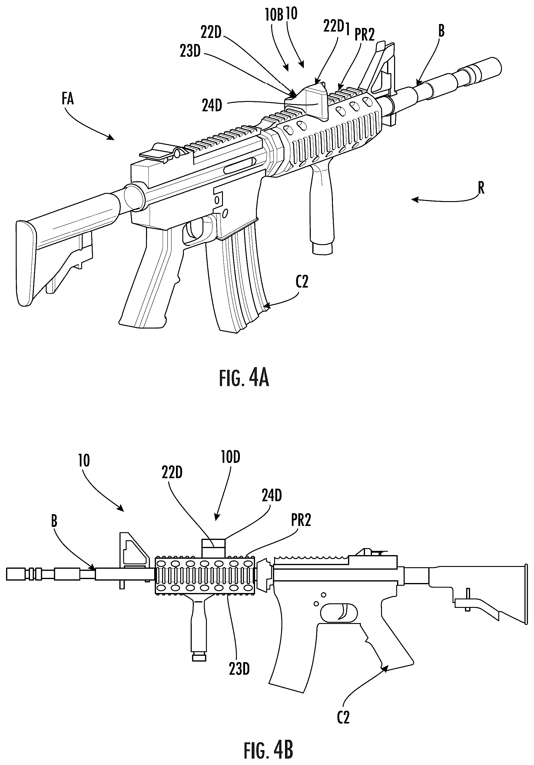 Patent US12410978 Figure 5 – Devices, systems, and computer program products for detecting gunshots and related methods