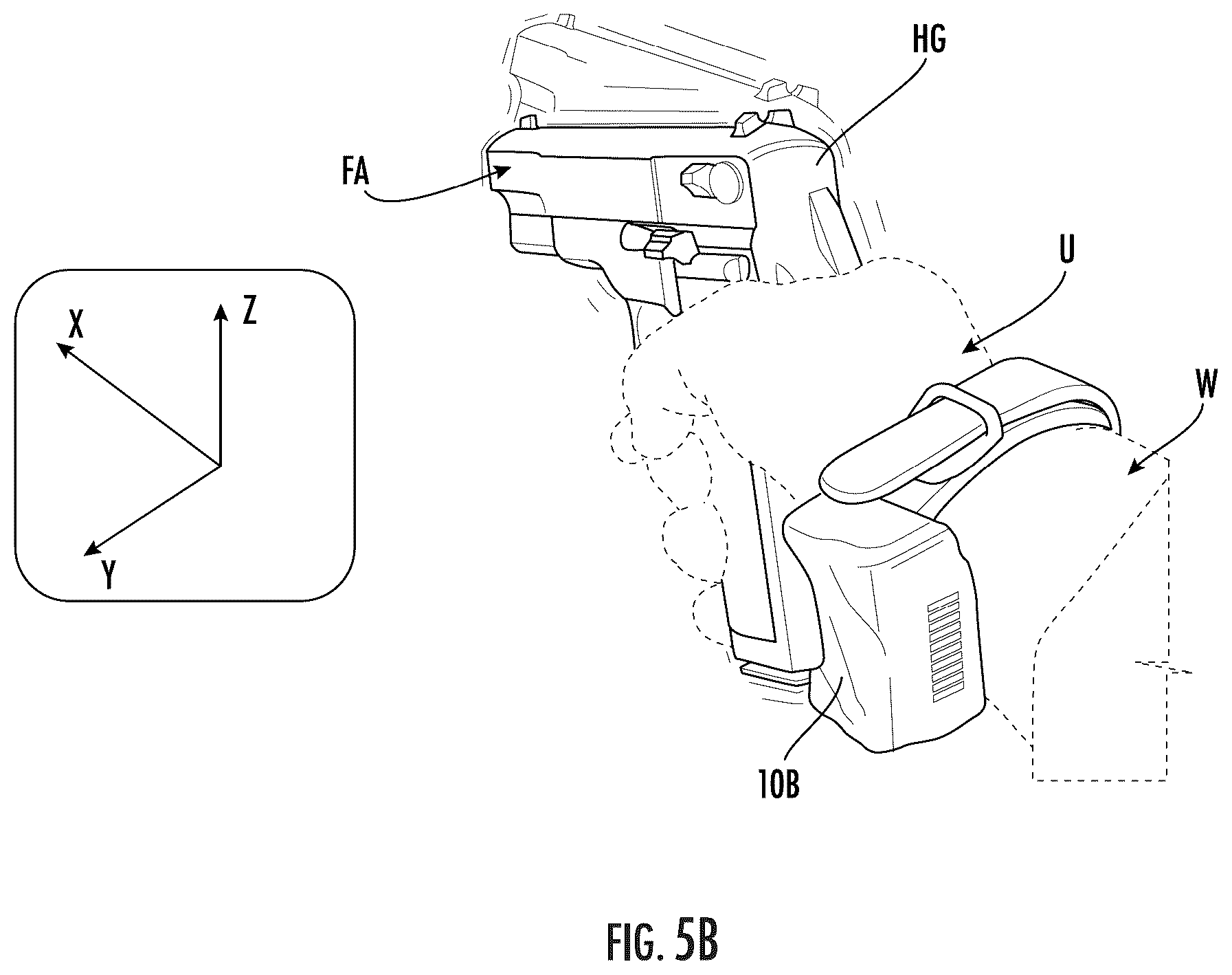 Patent US12410978 Figure 7 – Devices, systems, and computer program products for detecting gunshots and related methods