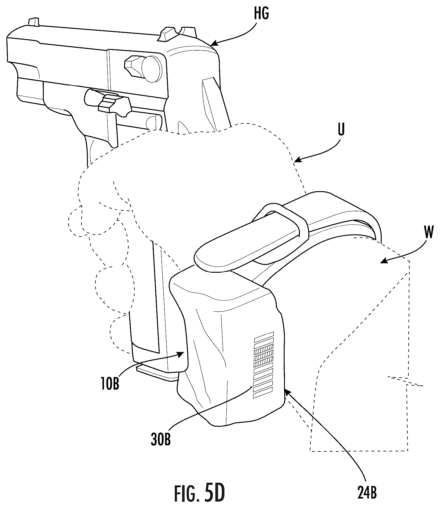 Patent US12410978 Figure 9 – Devices, systems, and computer program products for detecting gunshots and related methods