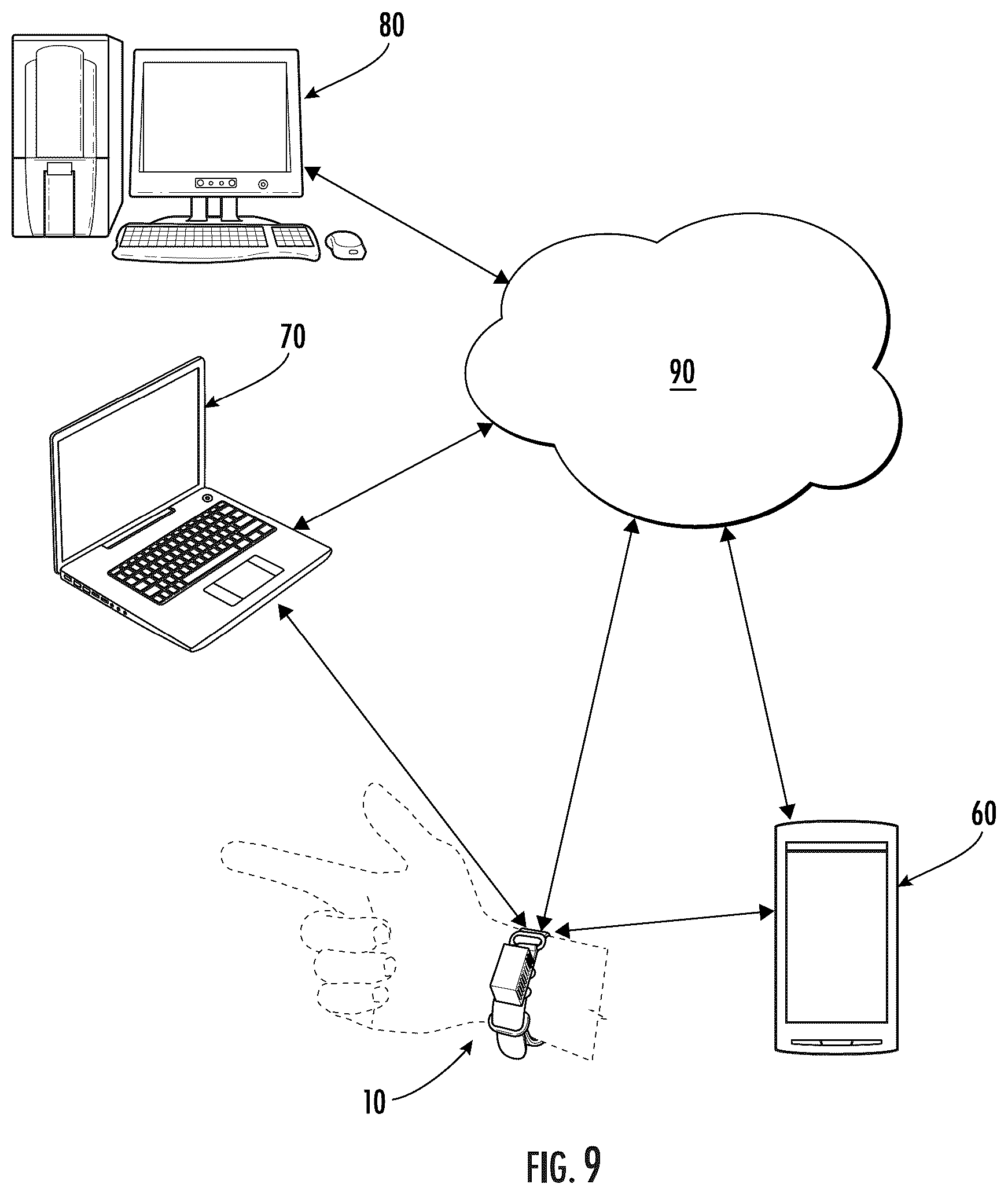 Patent US12410978 Figure 14 – Devices, systems, and computer program products for detecting gunshots and related methods