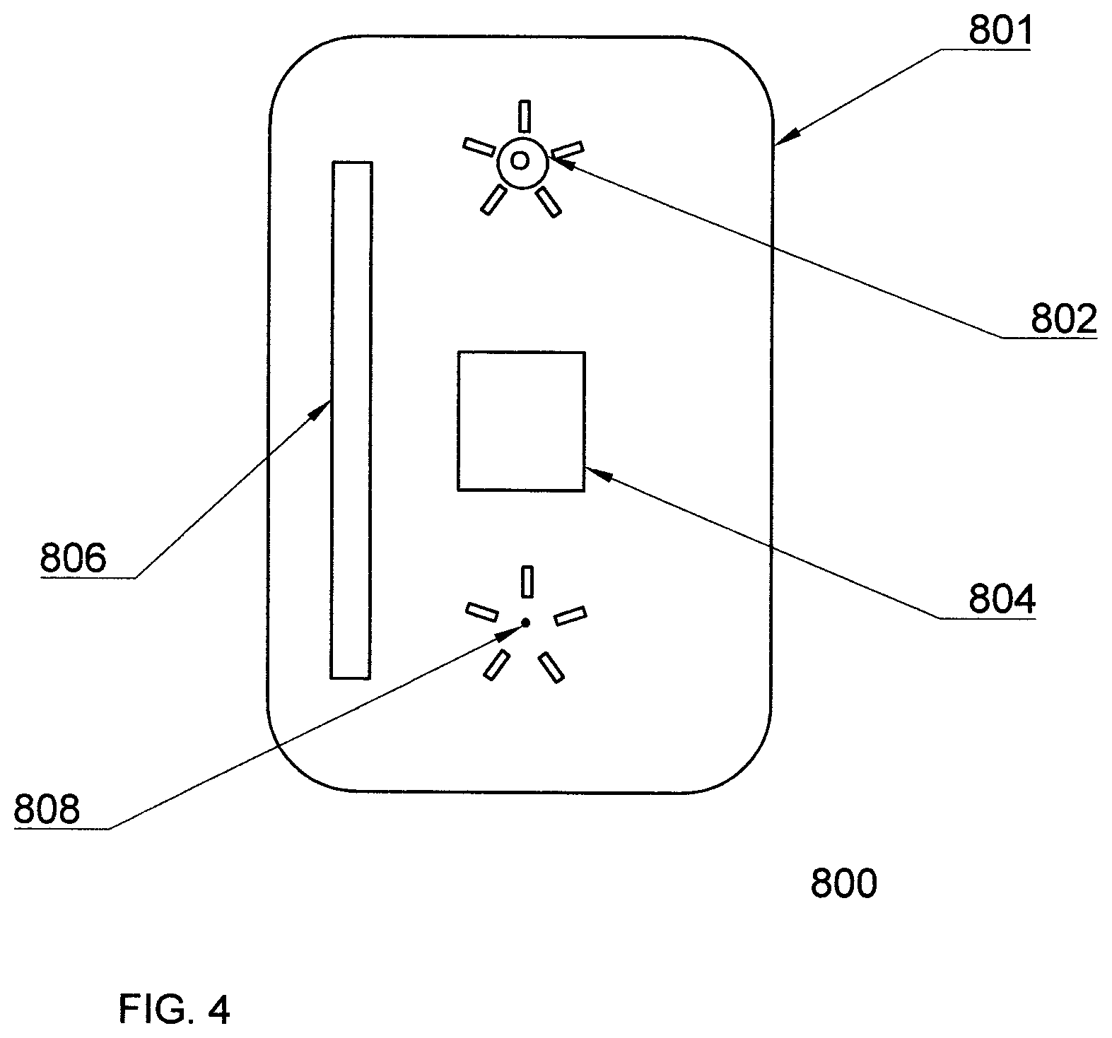 Patent US12410981 Figure 4 – Additive manufacturing enhanced sidearm