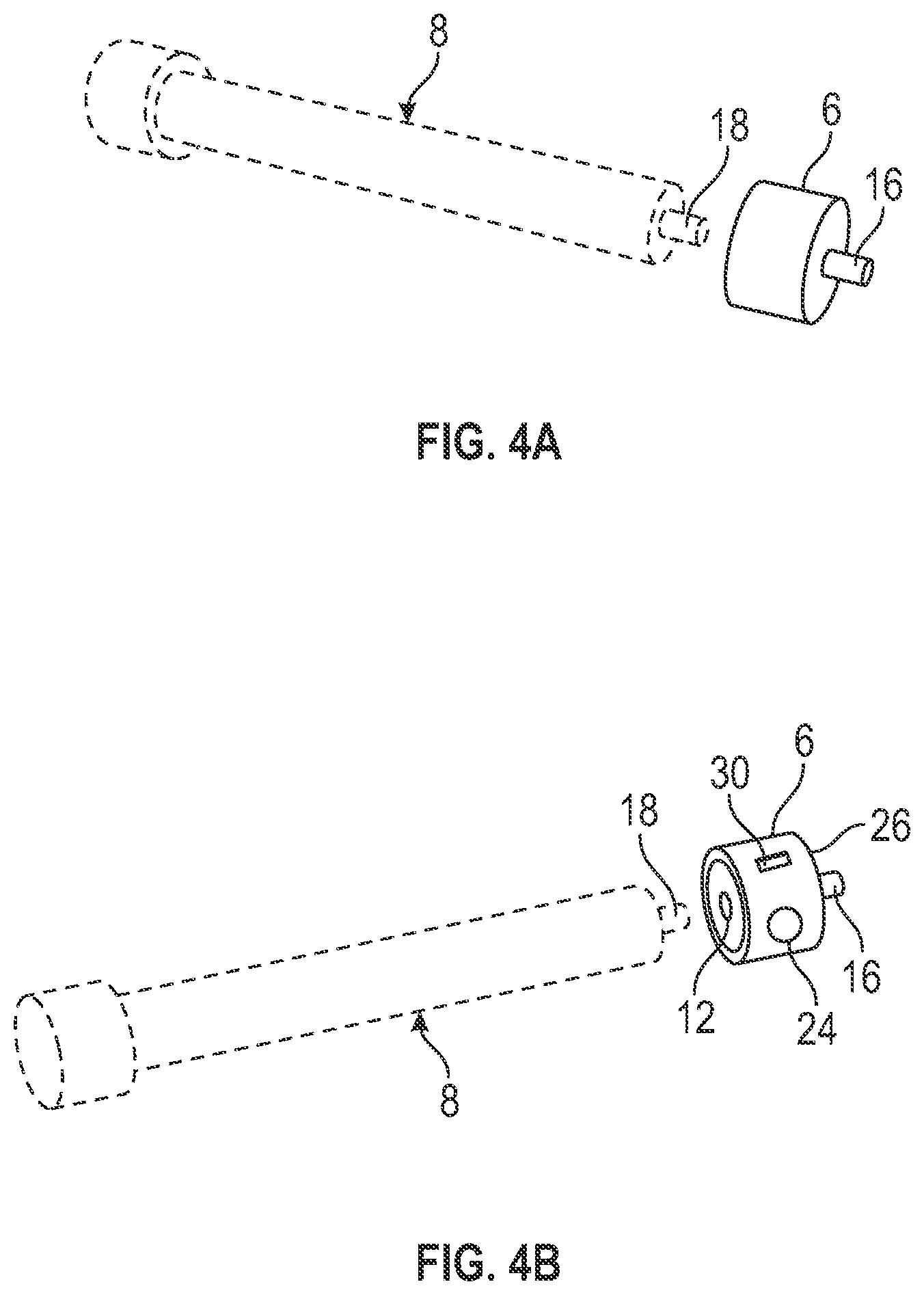 Patent US12410985 Figure 4 – Archery bow monitoring