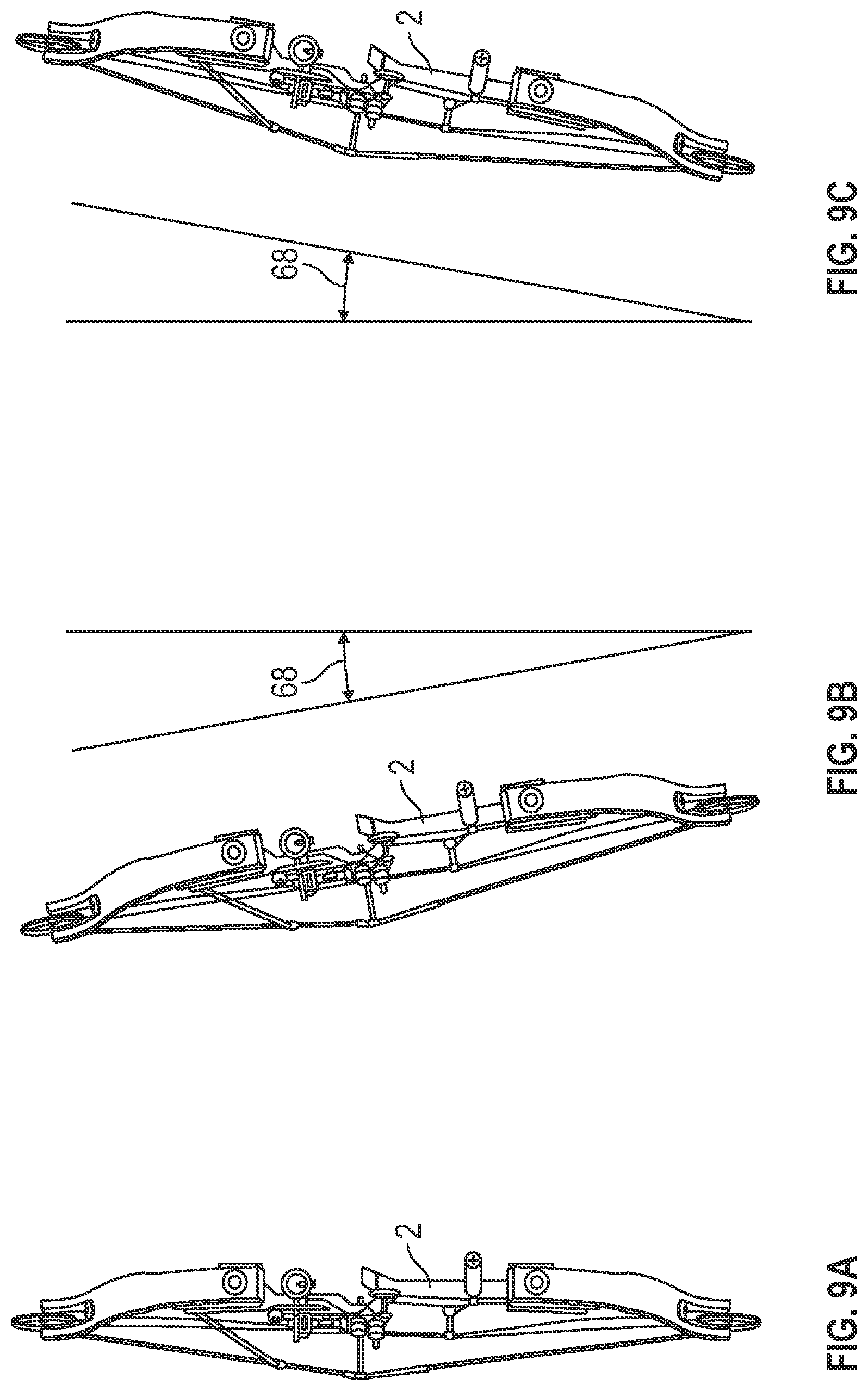 Patent US12410985 Figure 9 – Archery bow monitoring