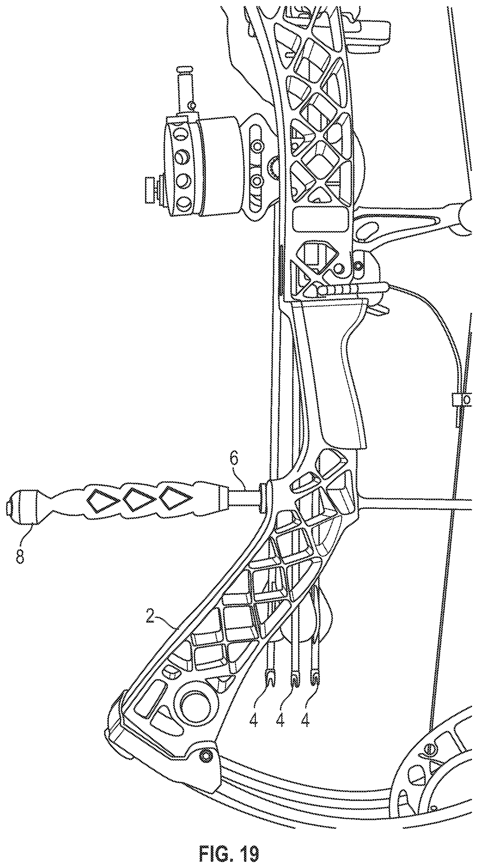 Patent US12410985 Figure 15 – Archery bow monitoring